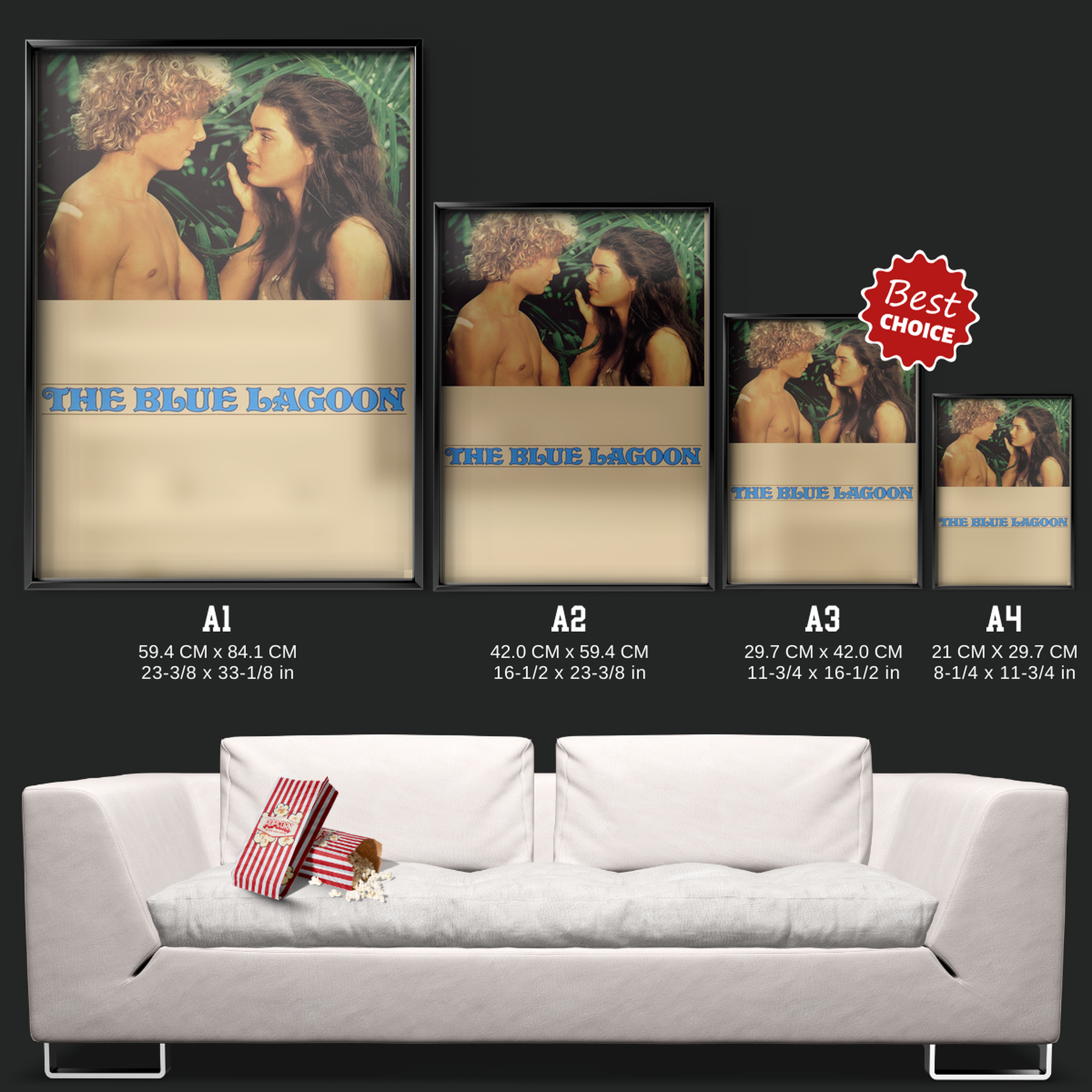 The Blue Lagoon (1980)
