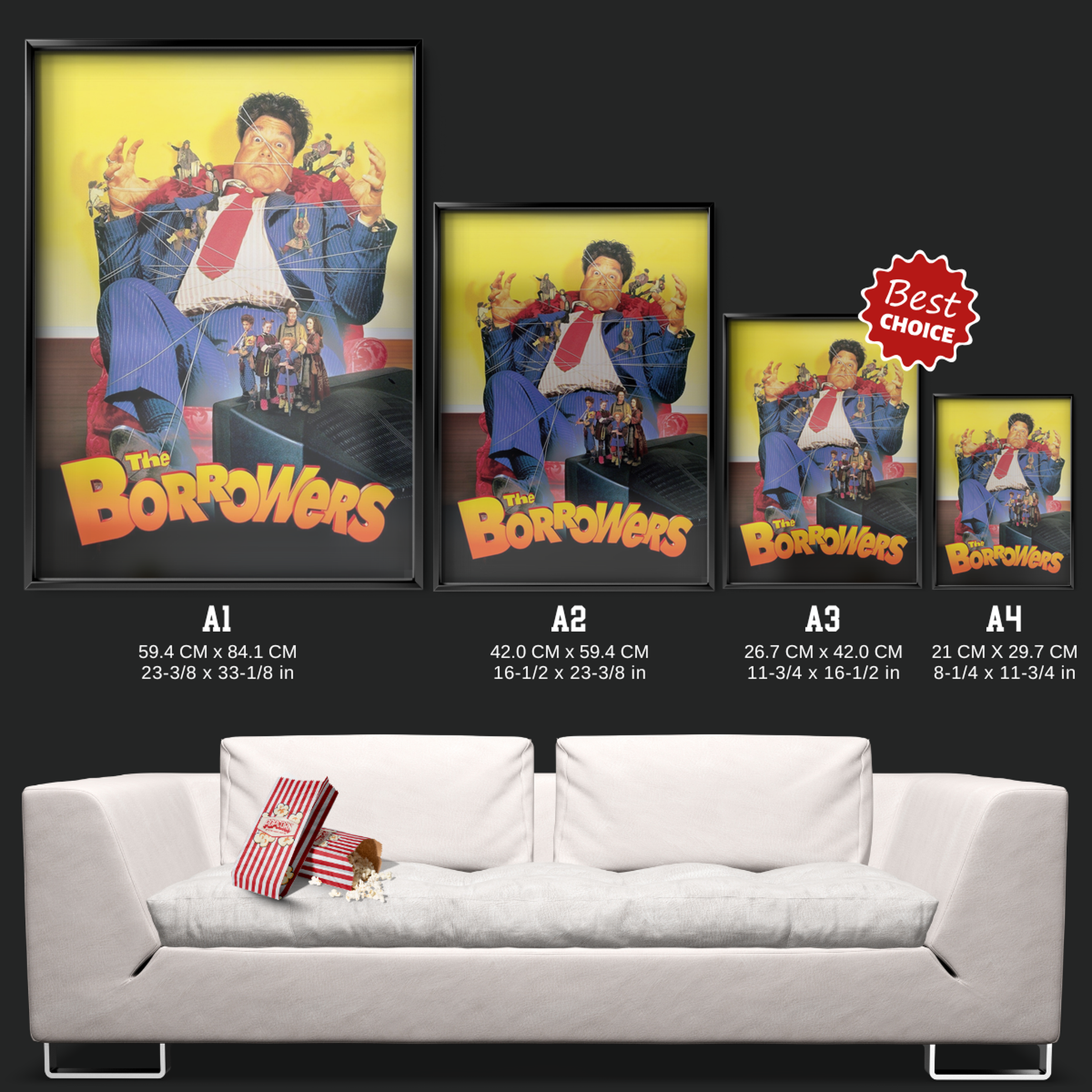 The Borrowers (1997)