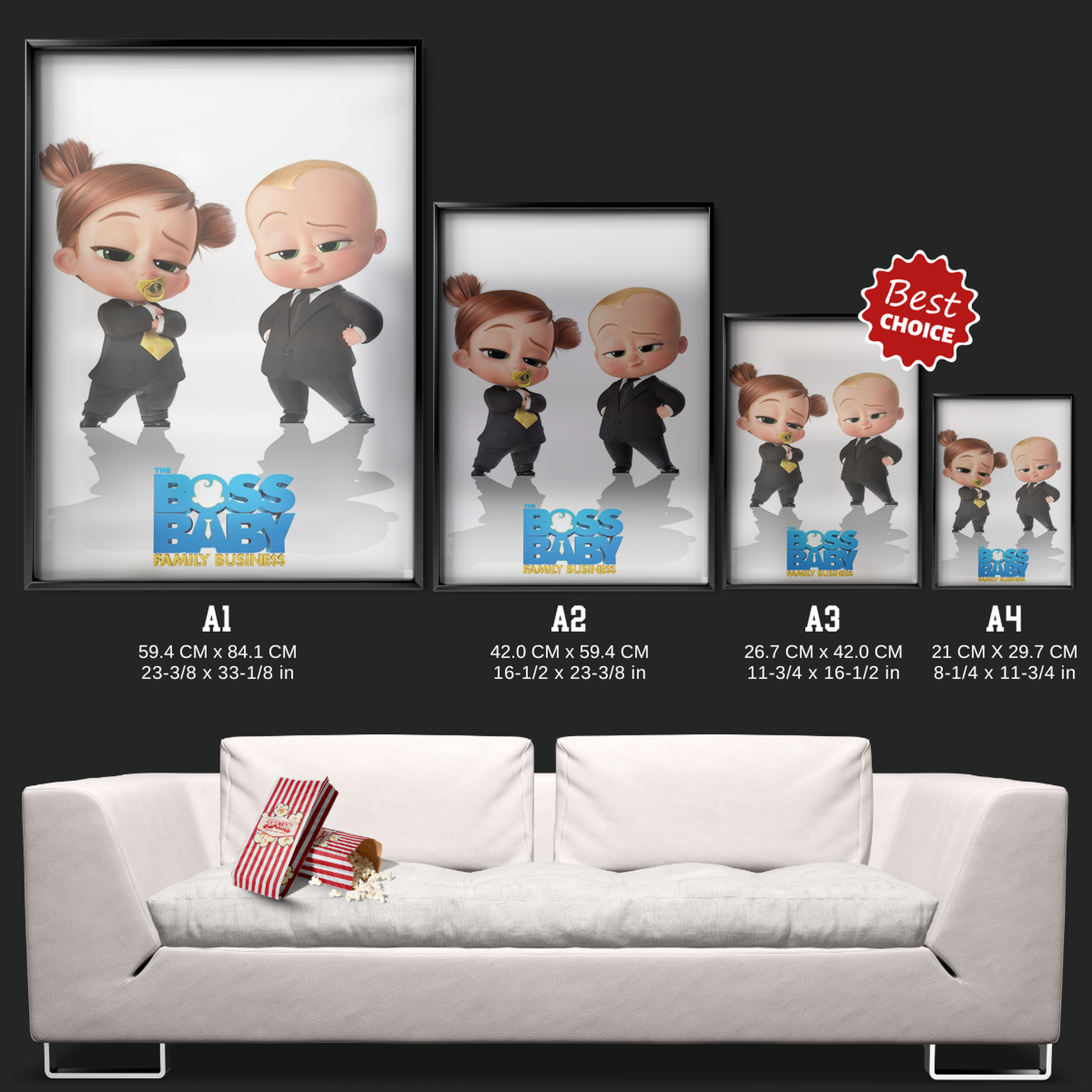 The Boss Baby Family Business (2021)