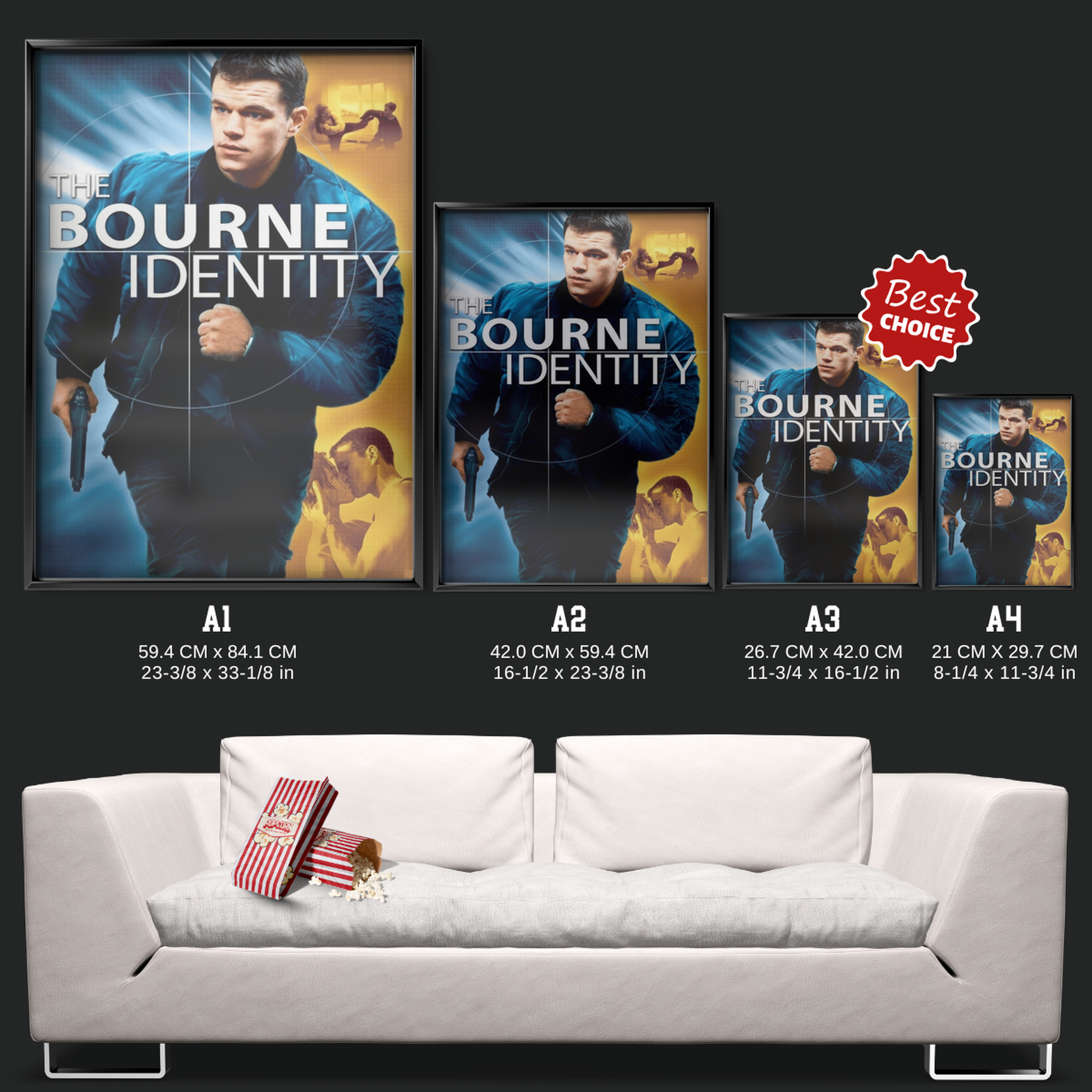 The Bourne Identity (2002)