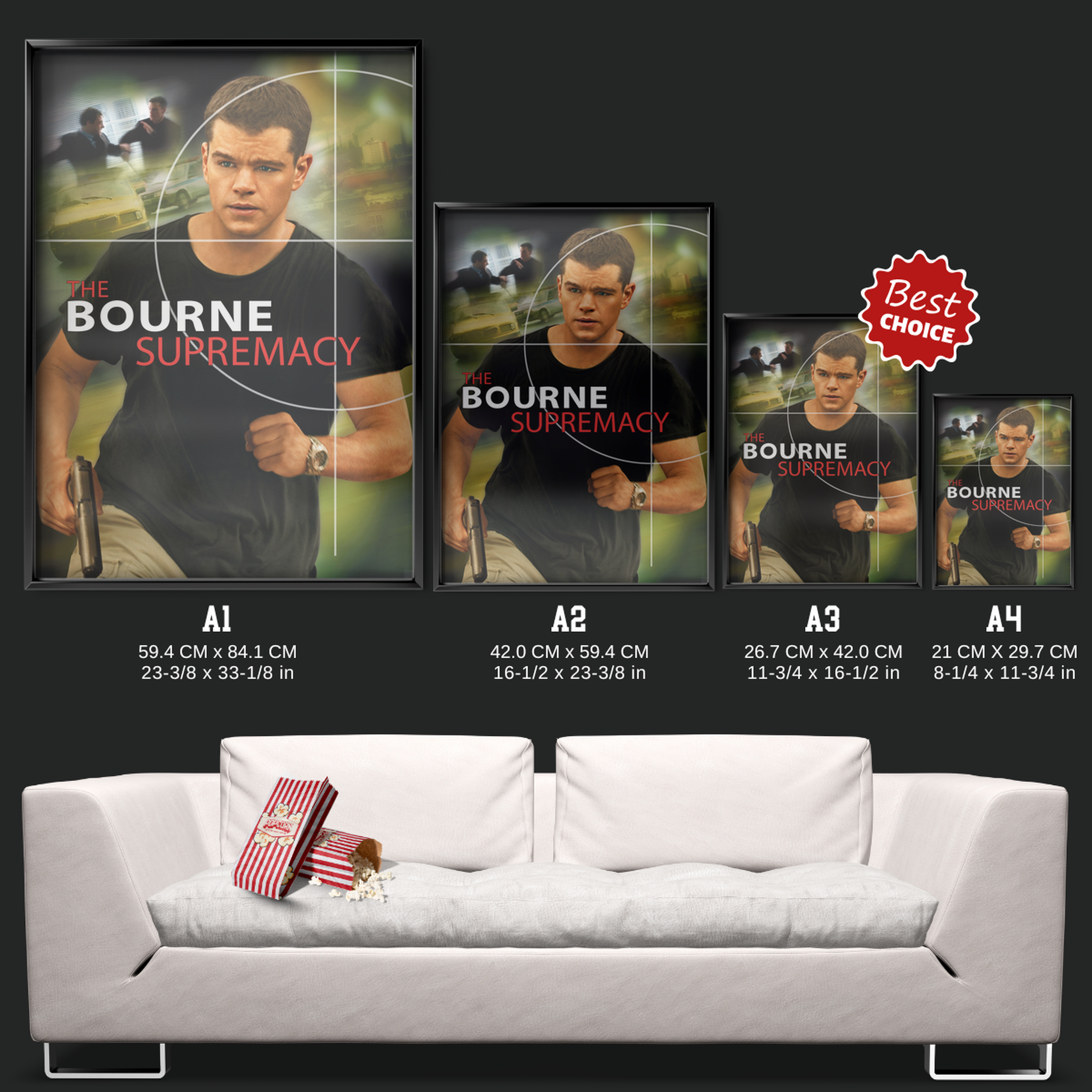 The Bourne Supremacy (2004)