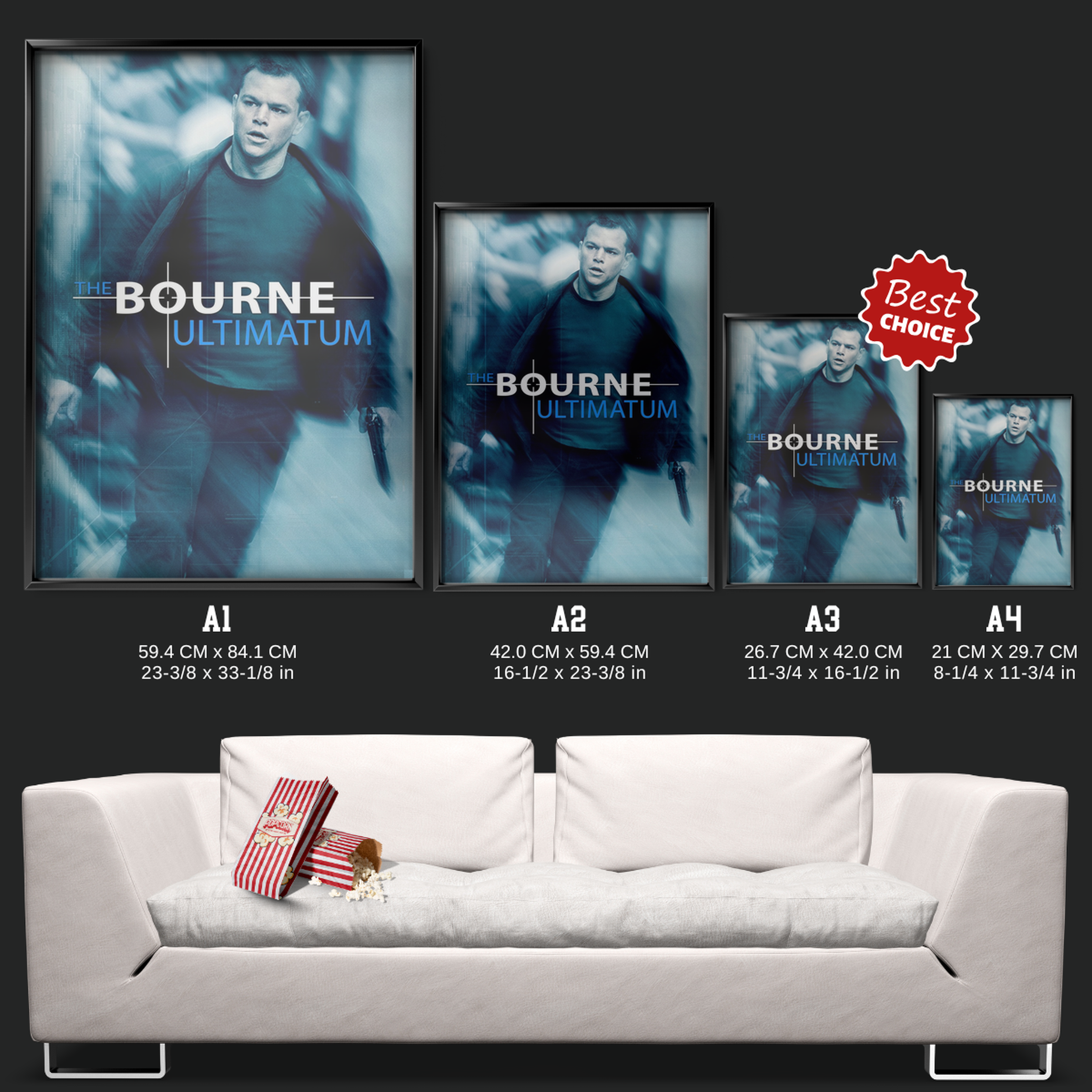 The Bourne Ultimatum (2007)