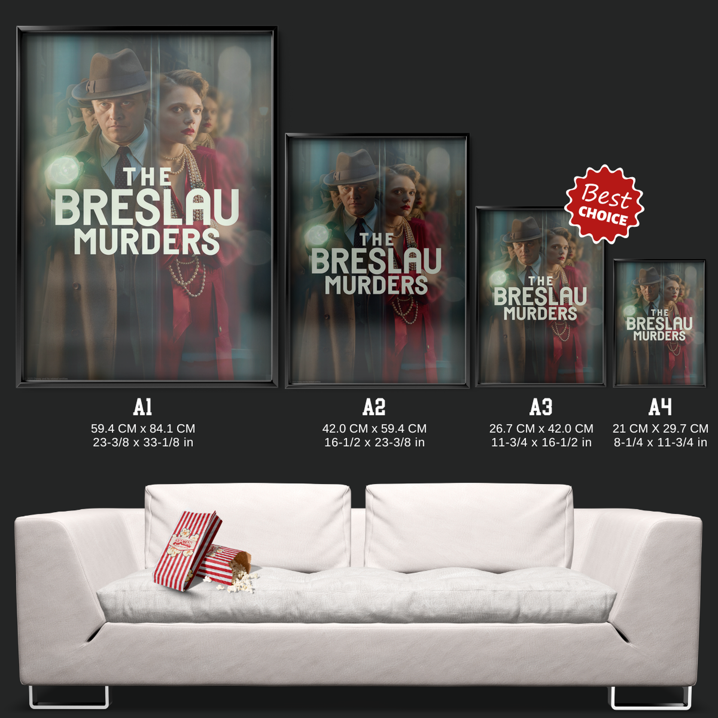 The Breslau Murders (2025)