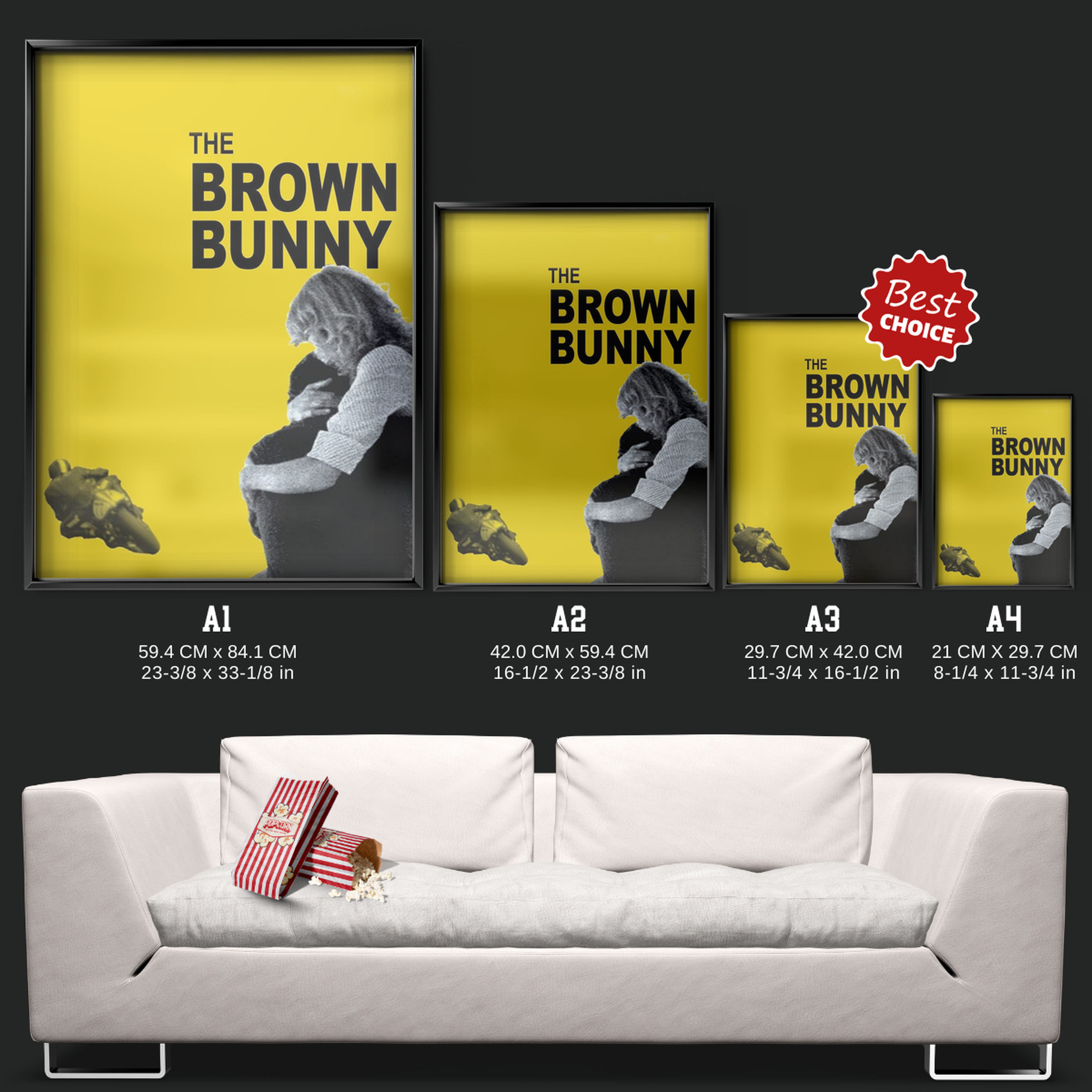 The Brown Bunny (2003)