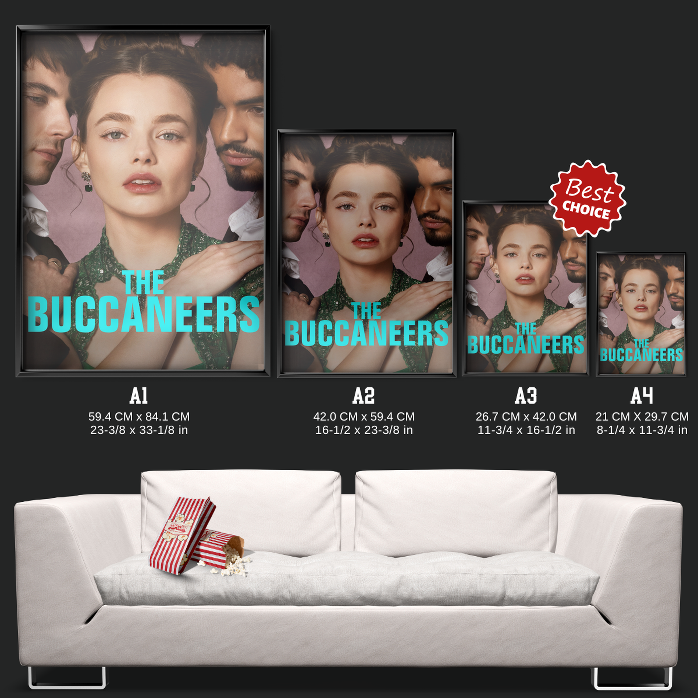 The Buccaneers (2023)