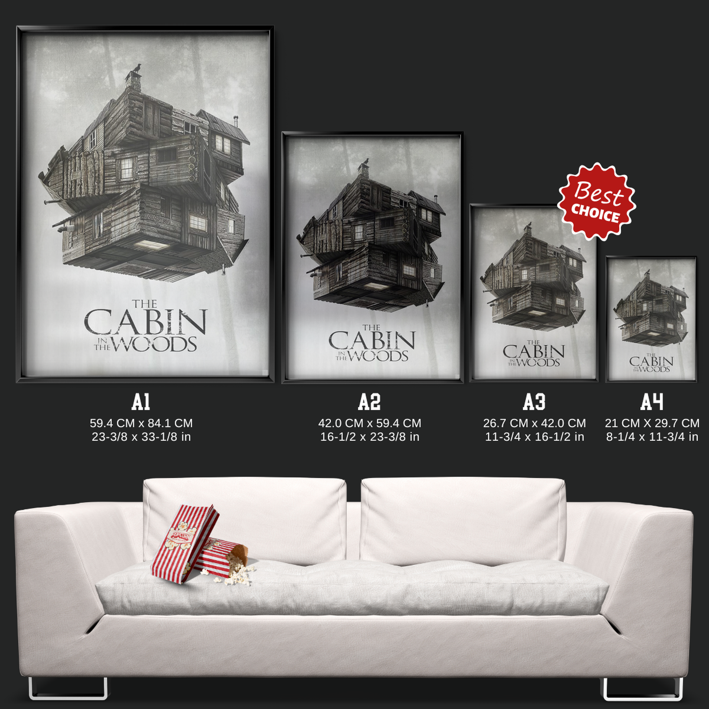 The Cabin In The Woods (2012)