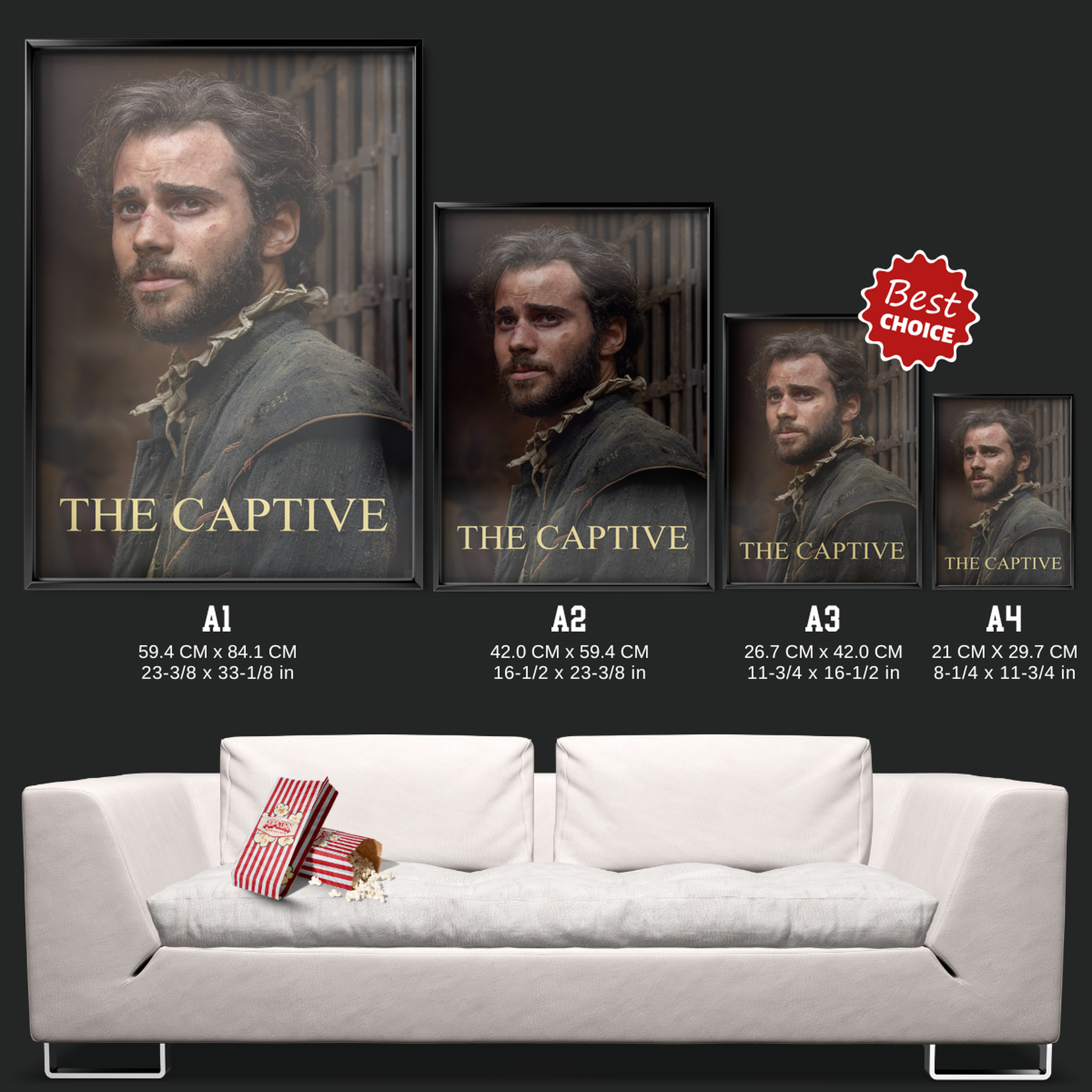 The Captive (2025)