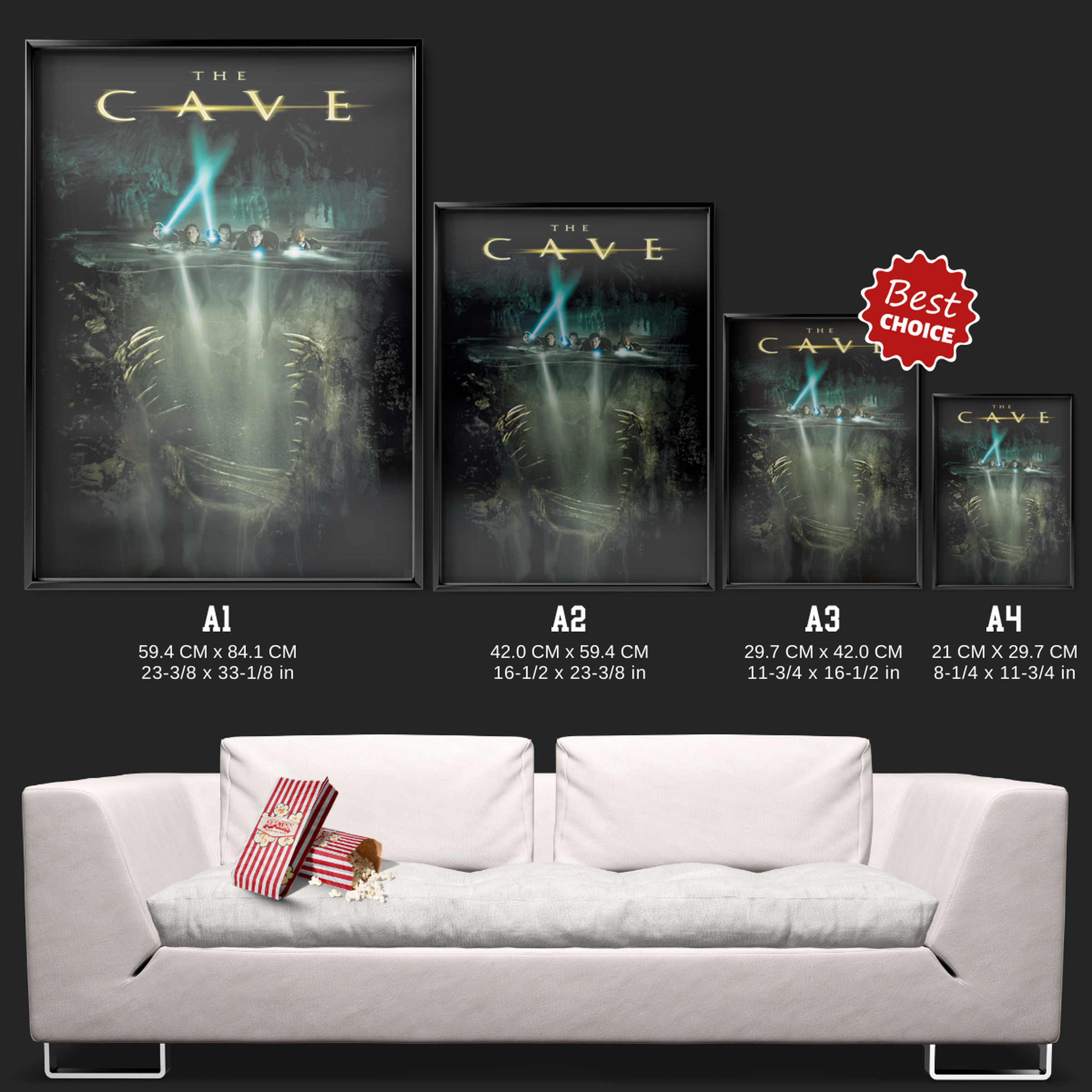 The Cave (2005)