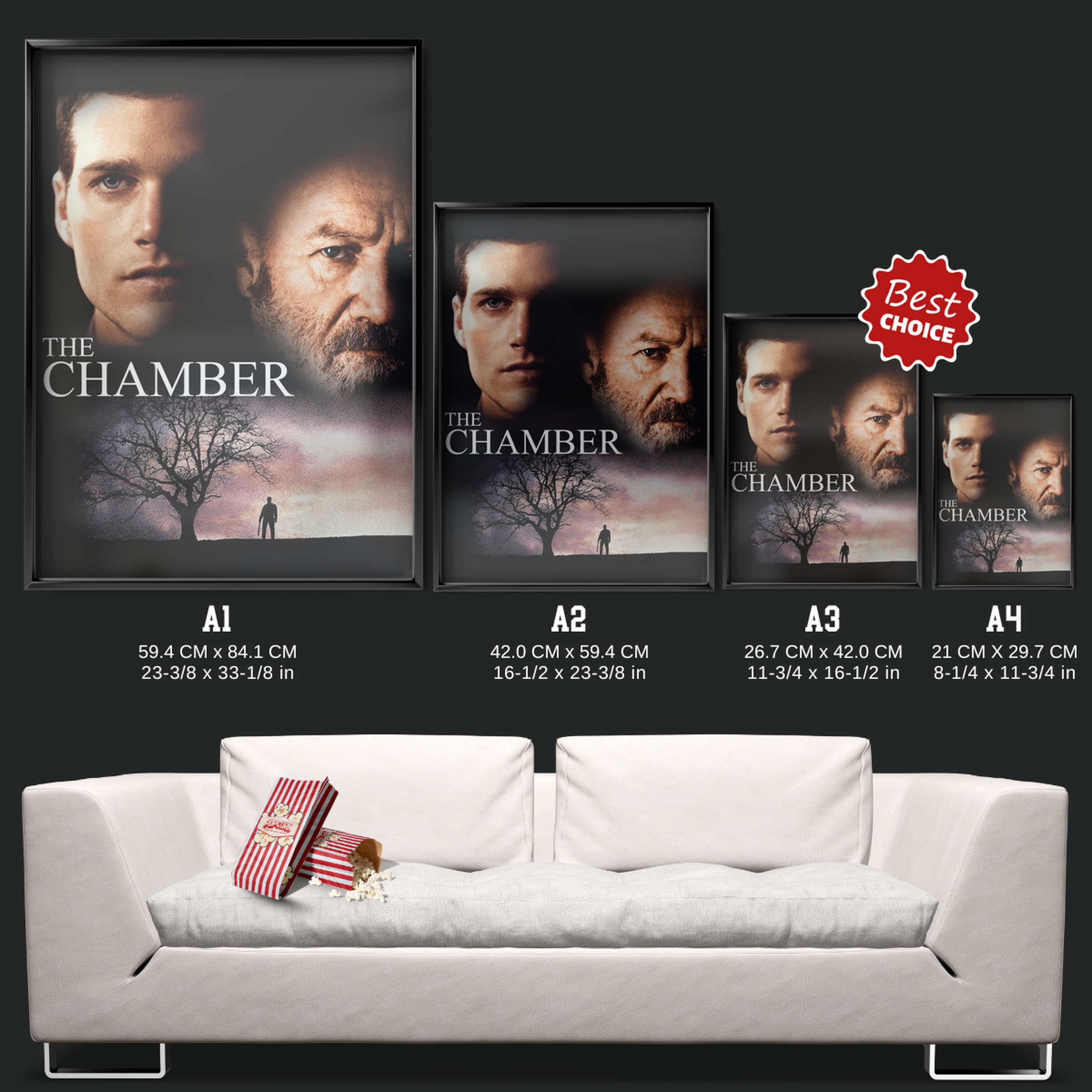The Chamber (1996)