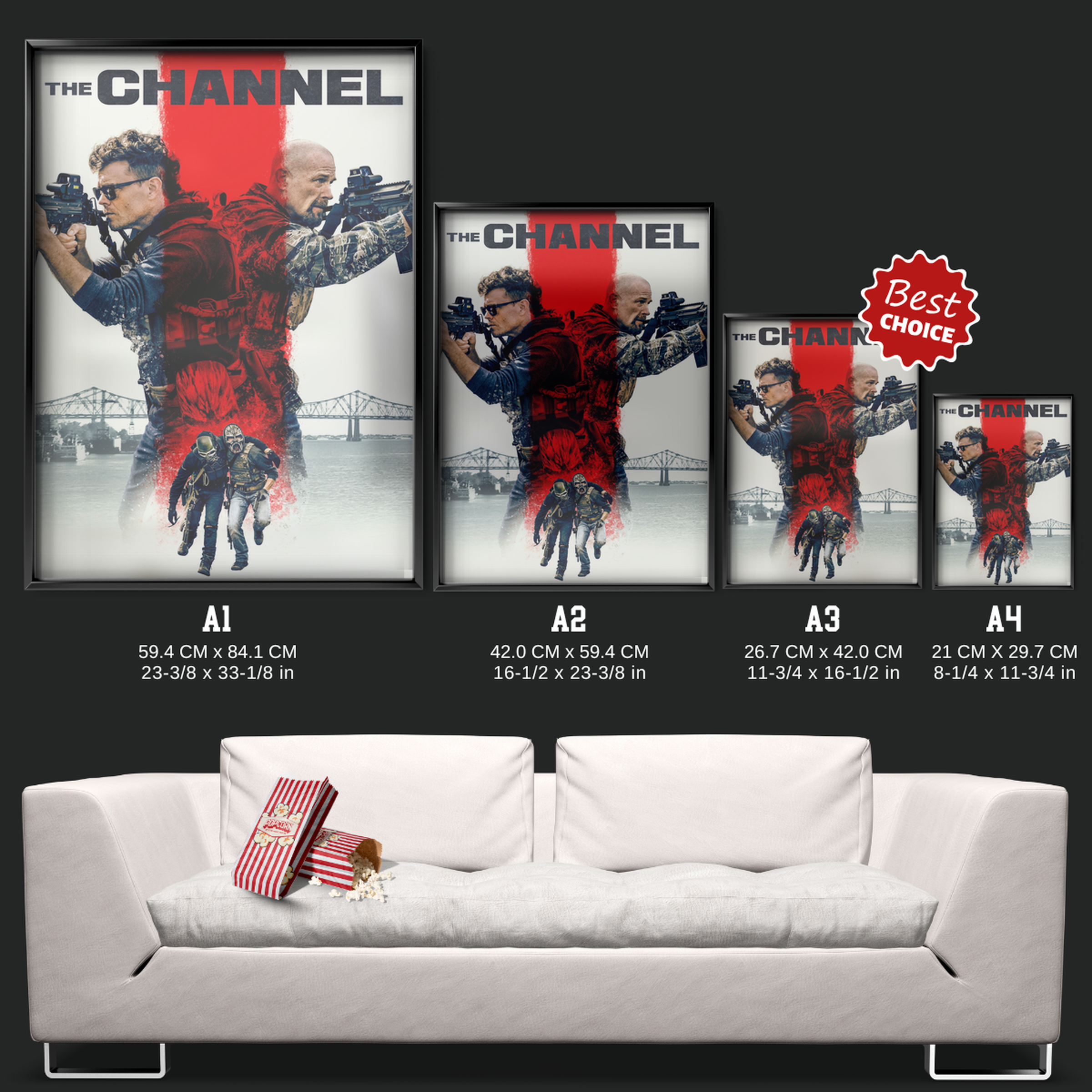 The Channel (2023)