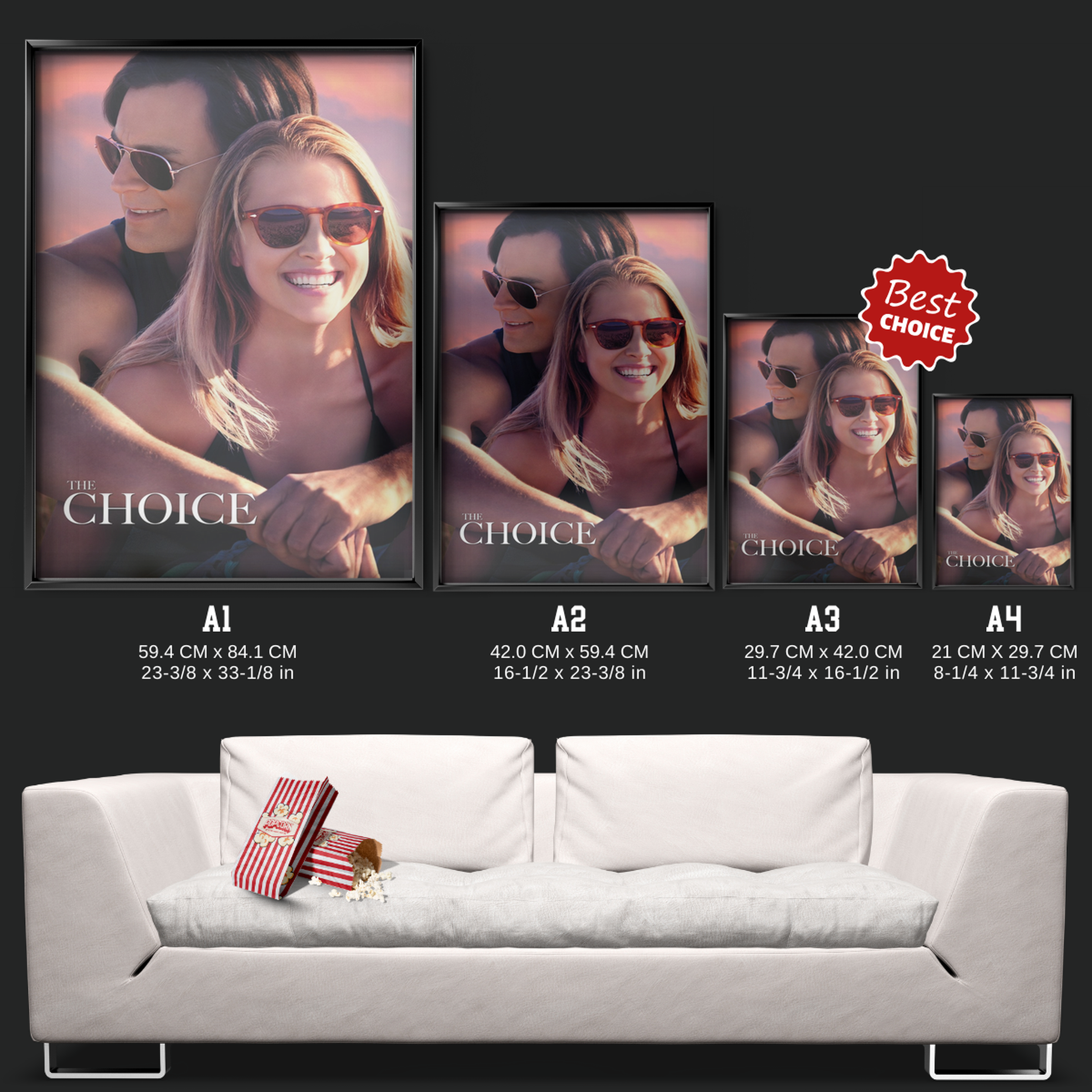 The Choice (2016)