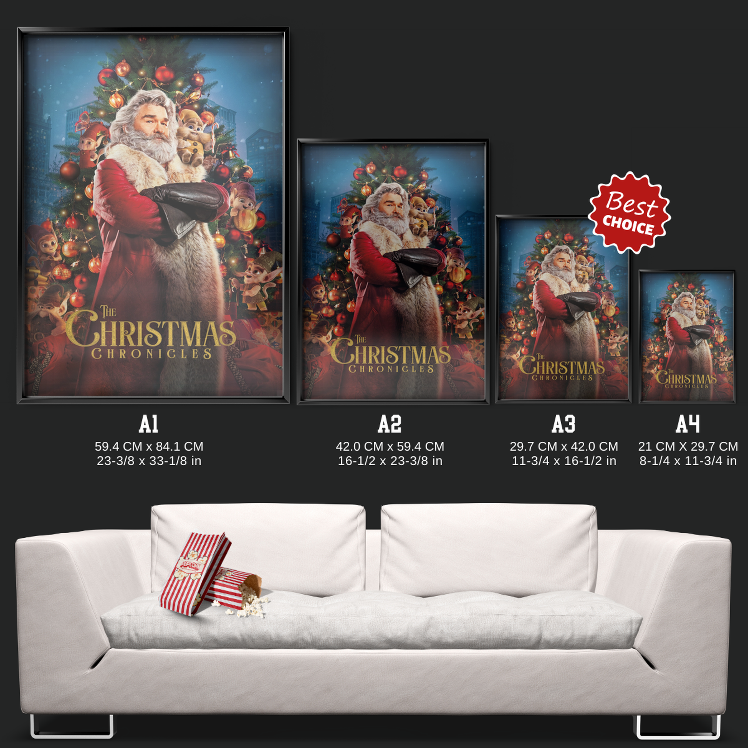 The Christmas Chronicles (2018)