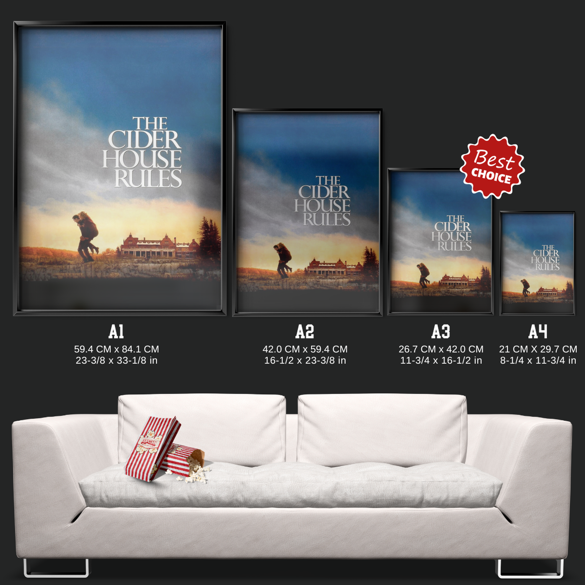 The Cider House Rules (1999)