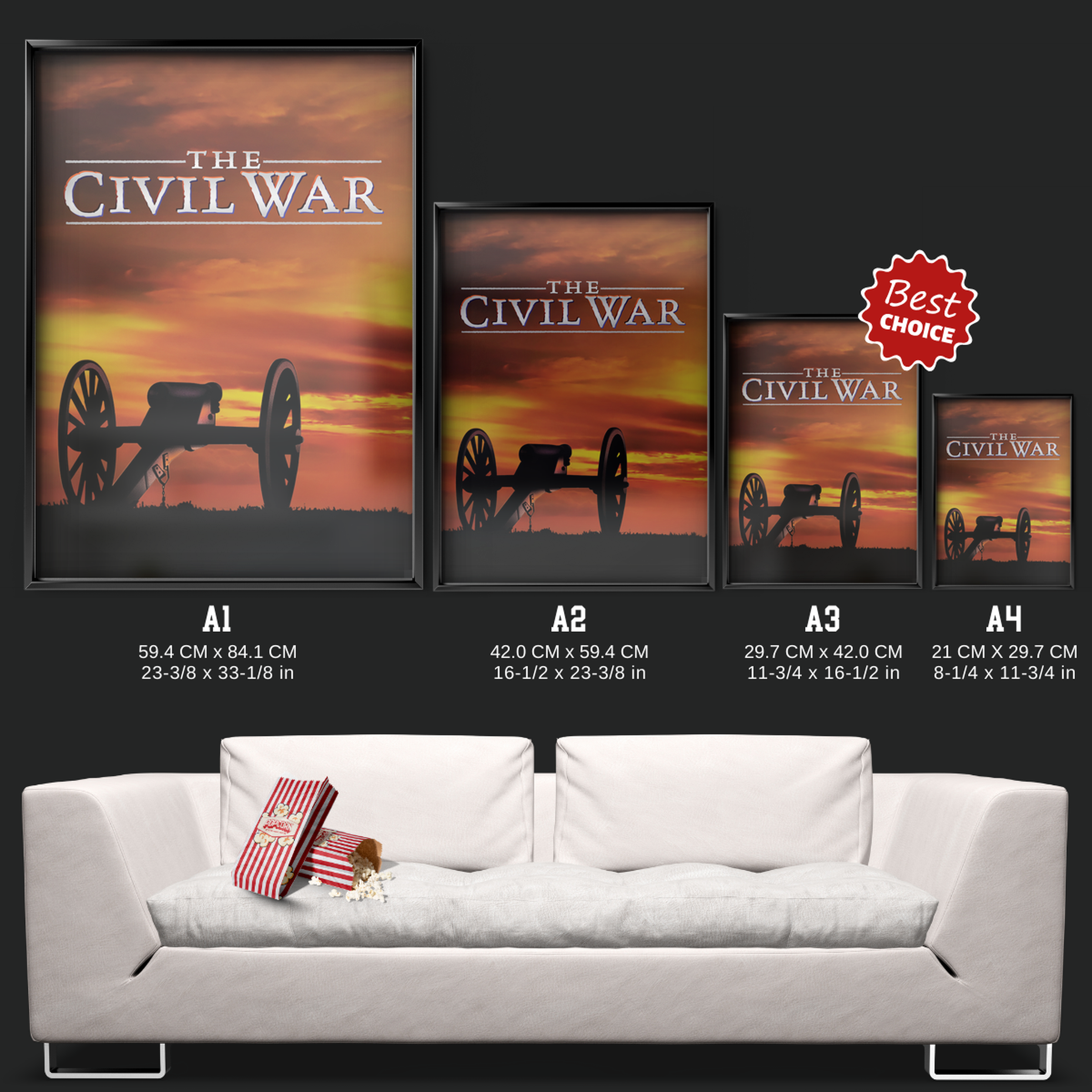 The Civil War (1990)