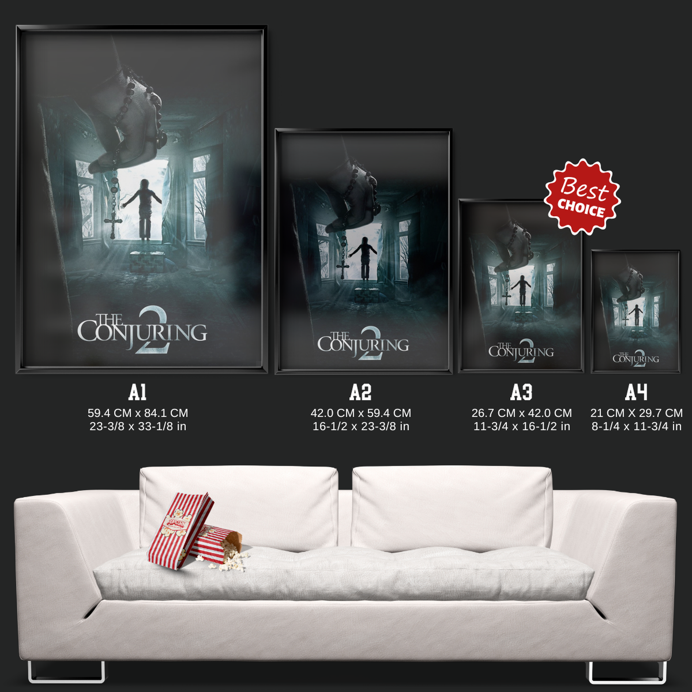 The Conjuring 2 (2016)