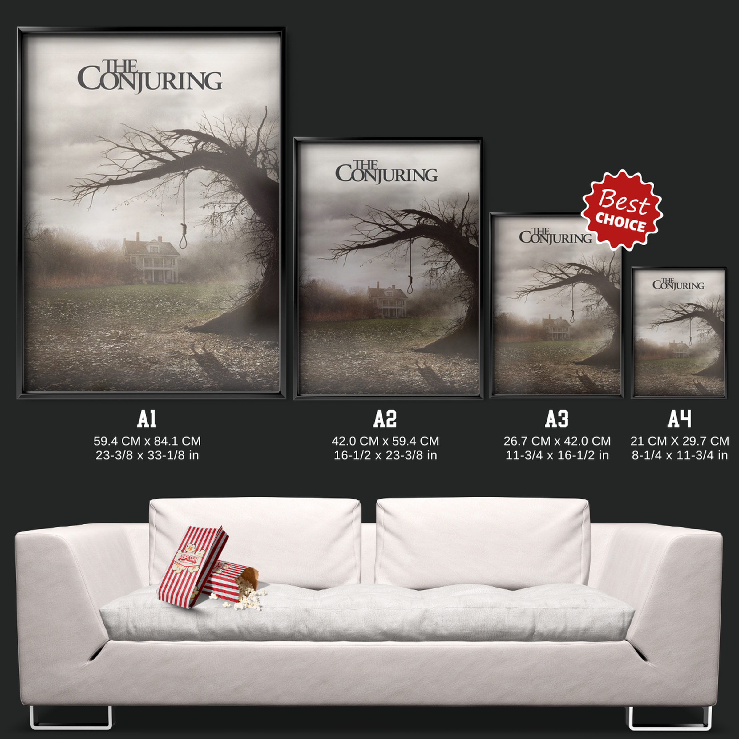 The Conjuring (2013)