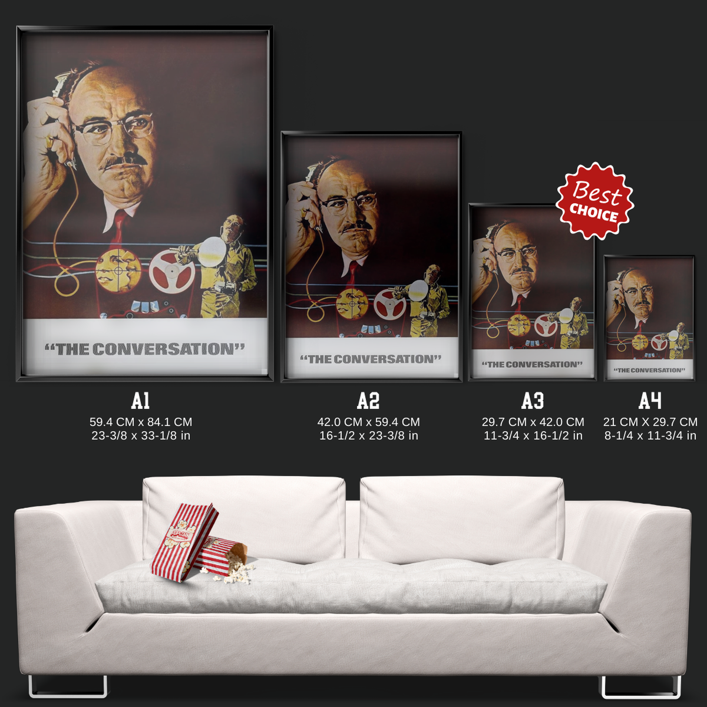 The Conversation (1974)
