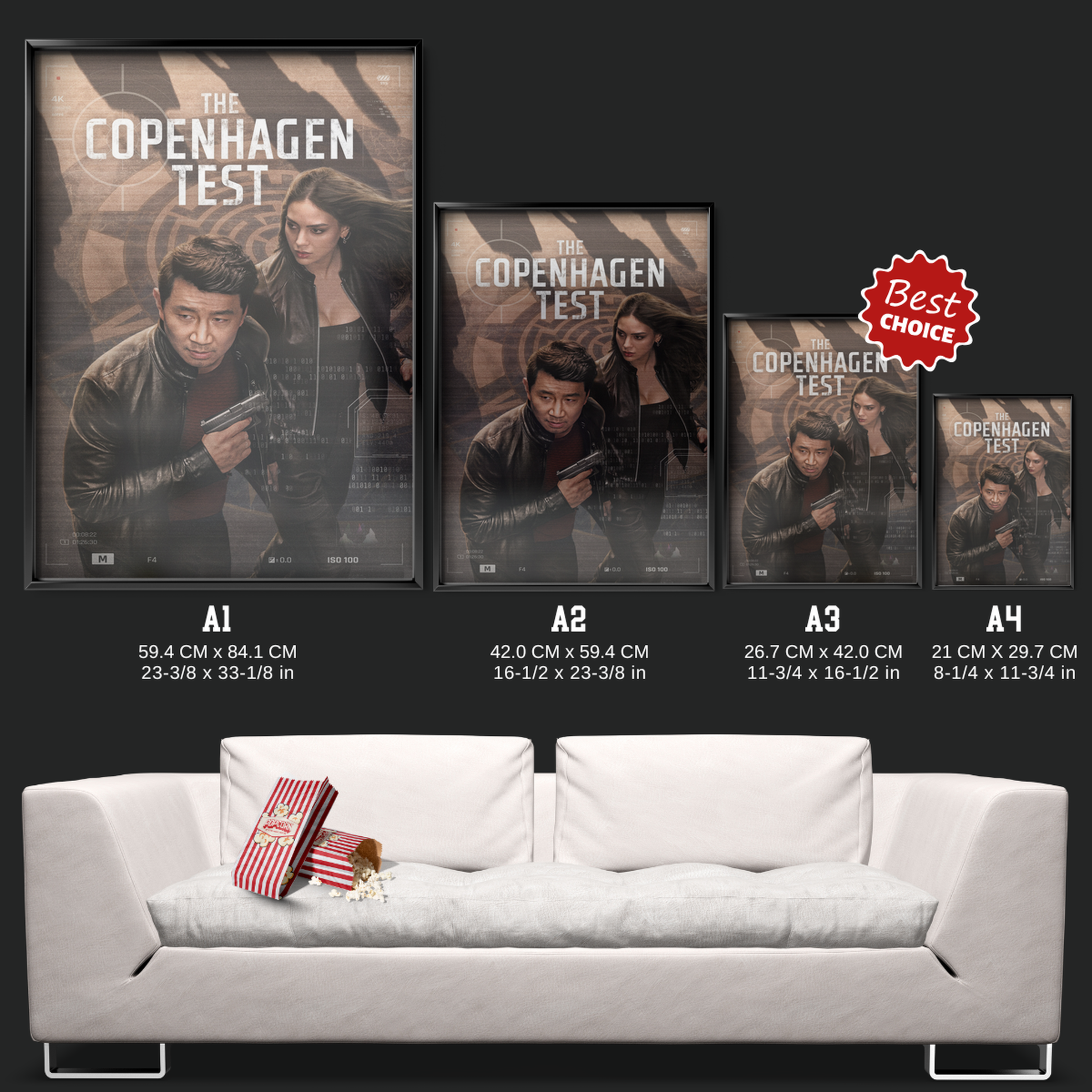 The Copenhagen Test (2025)