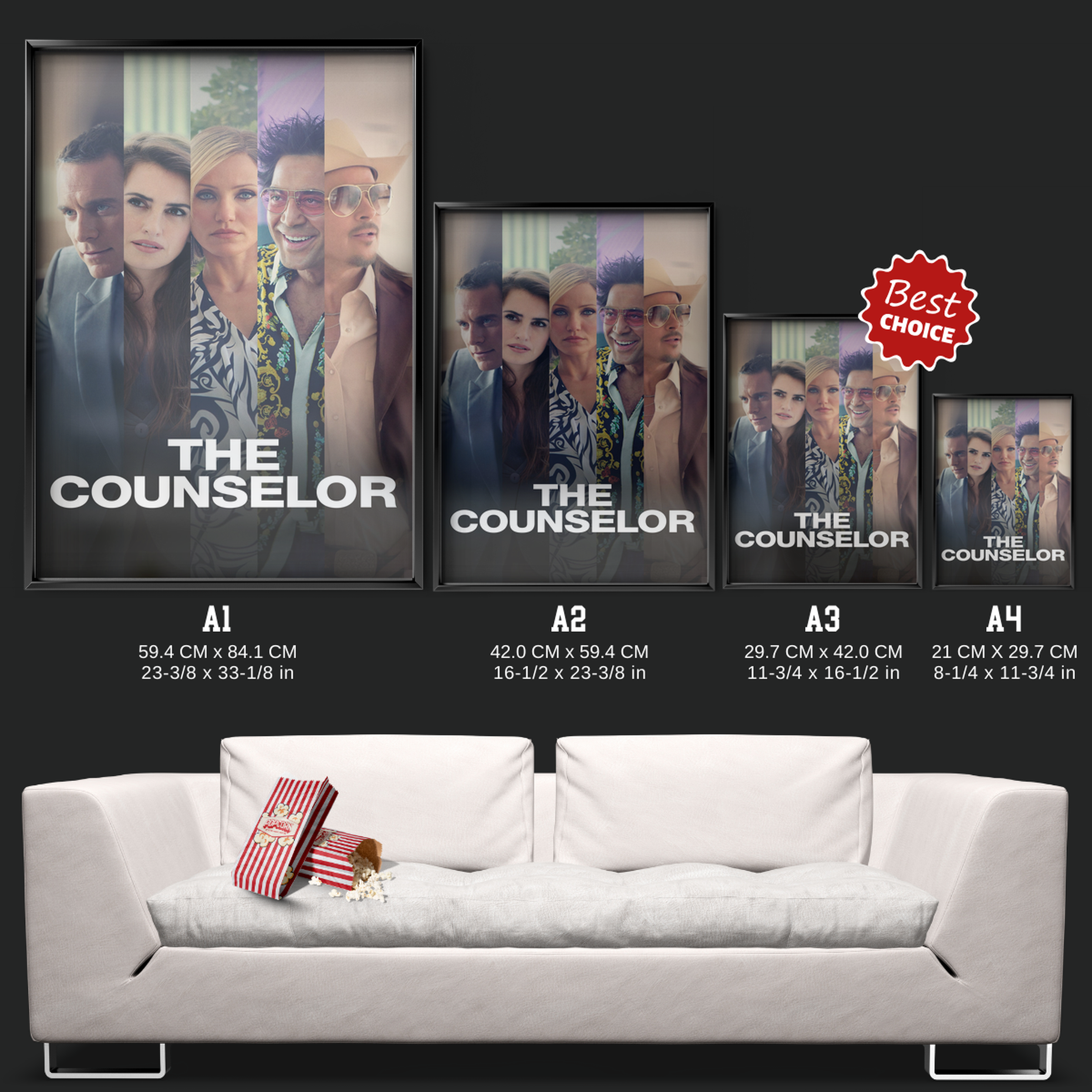 The Counselor (2013)