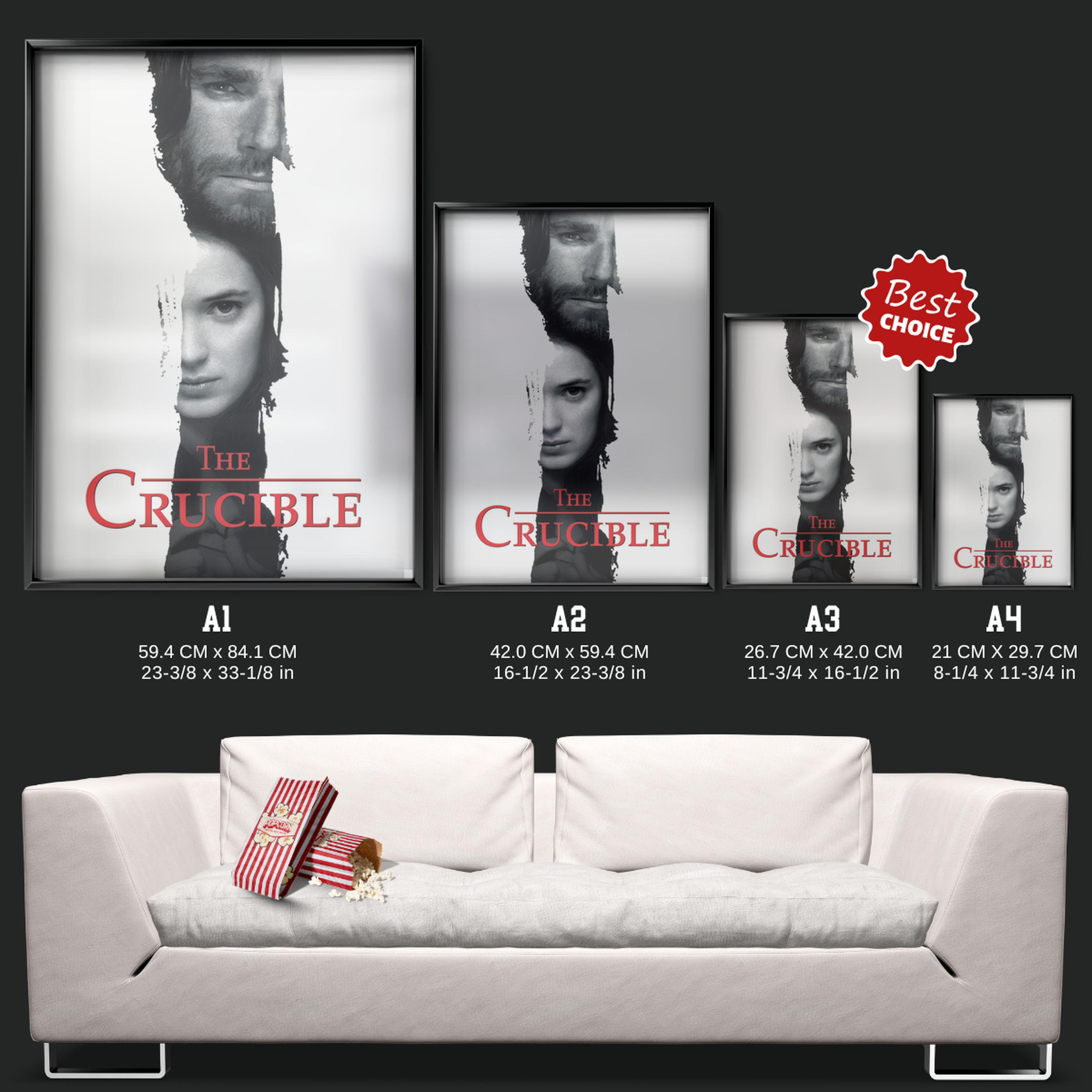 The Crucible (1996)
