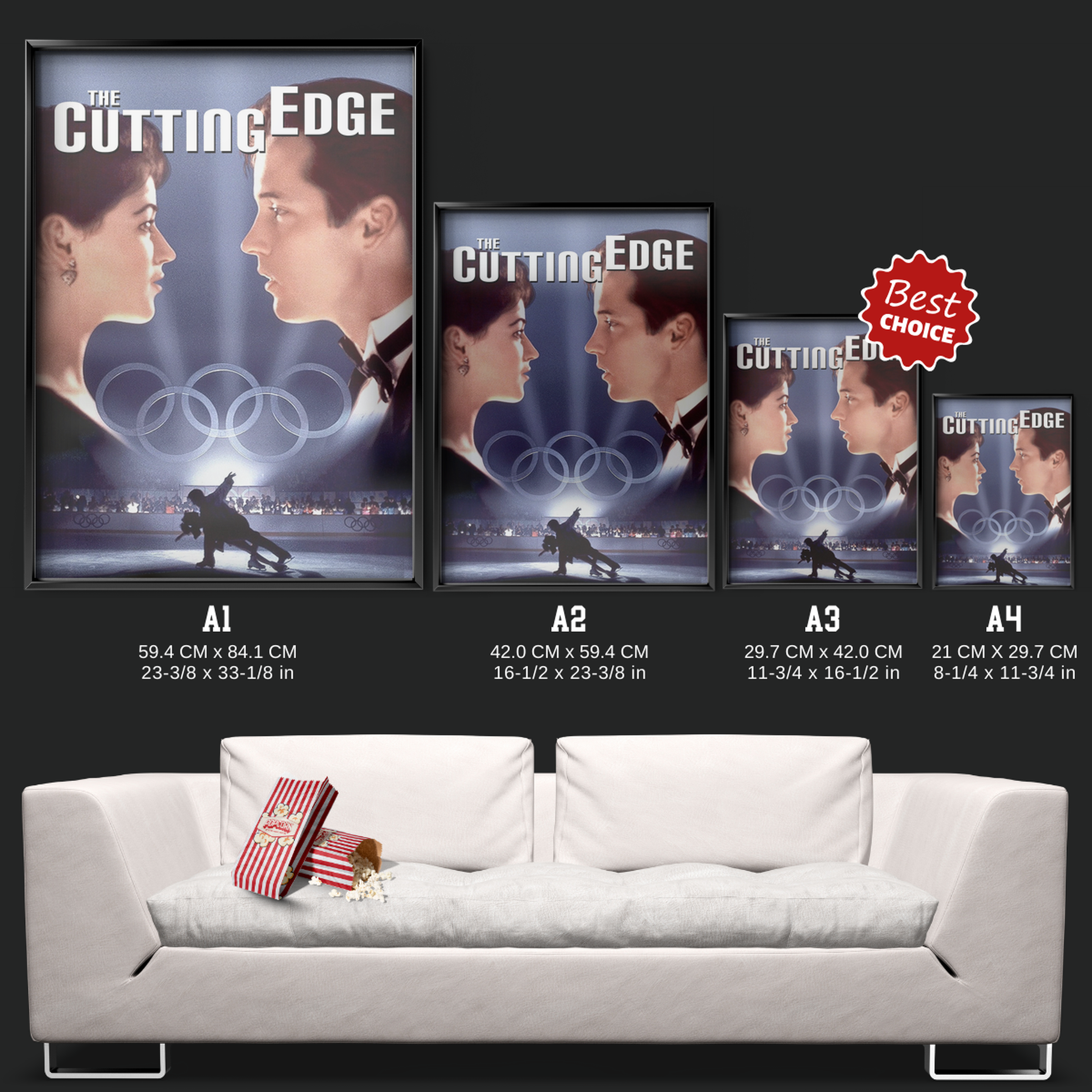 The Cutting Edge (1992)