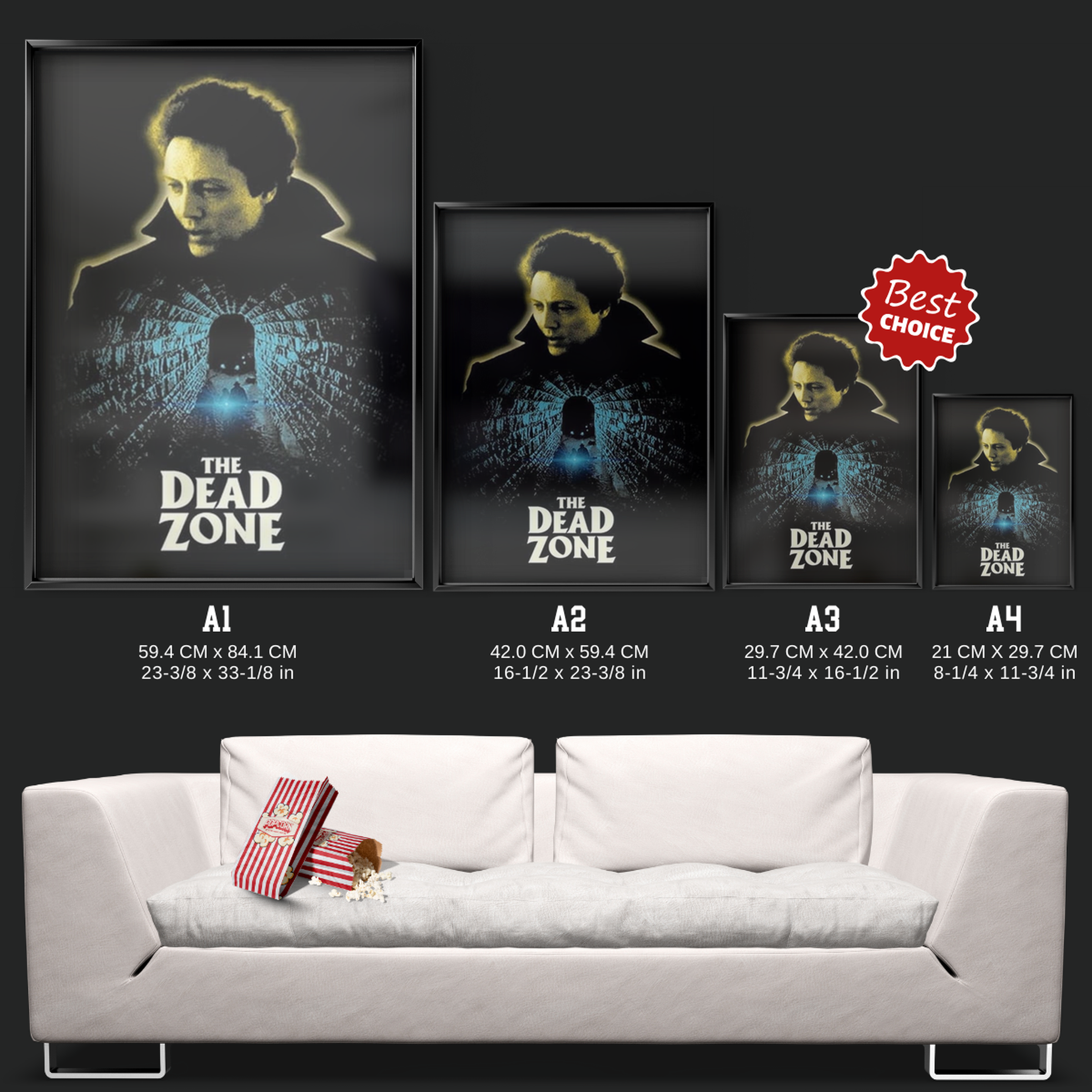 The Dead Zone (1983)
