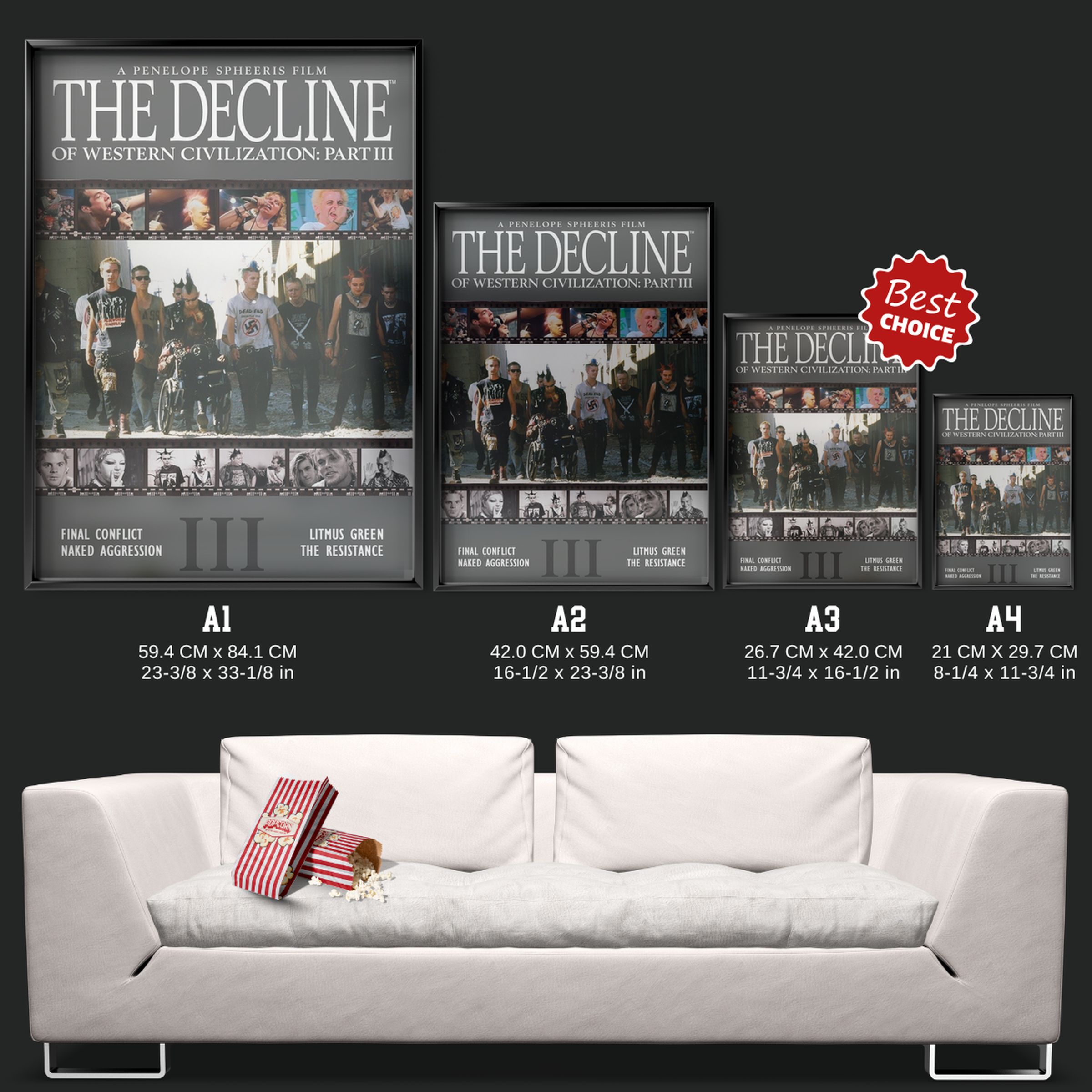 The Decline Of Western Civilization Part Iii (1998)
