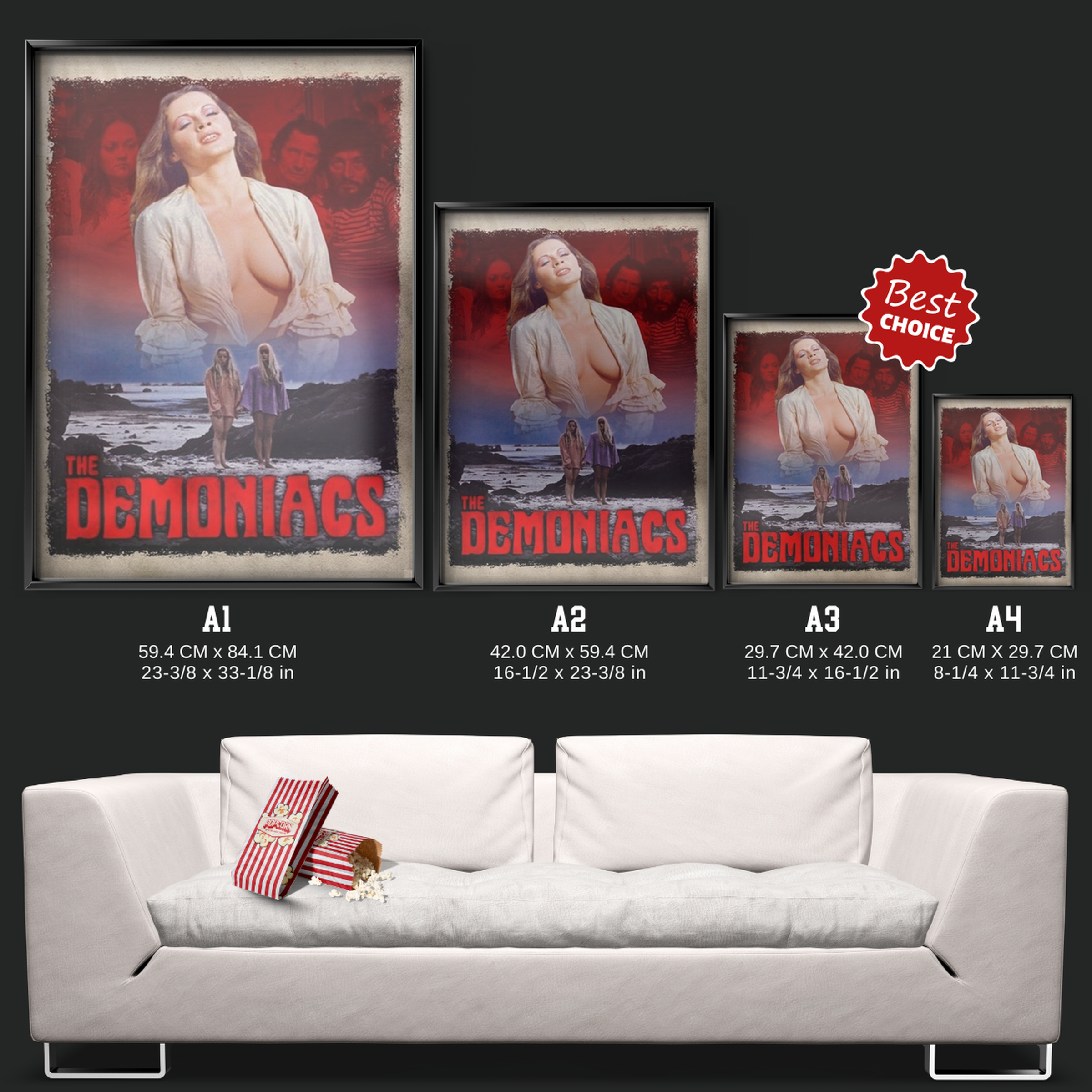 The Demoniacs (1974)