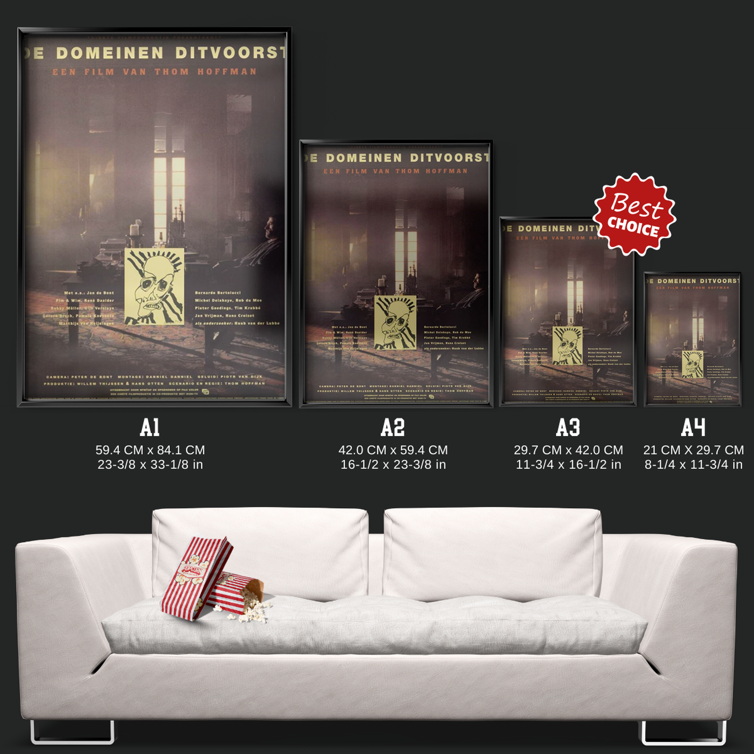 The Ditvoorst Domains (1992)