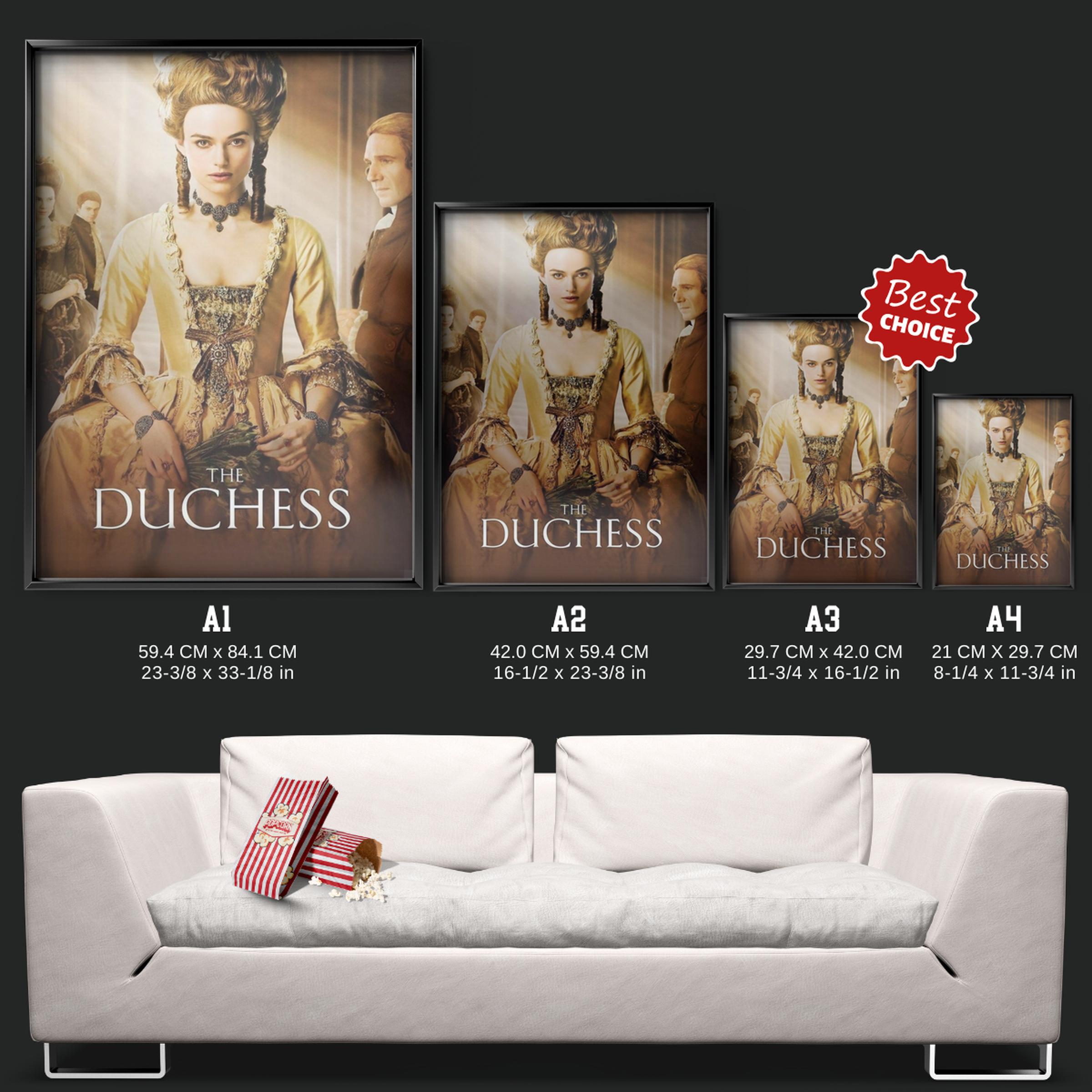 The Duchess (2008)
