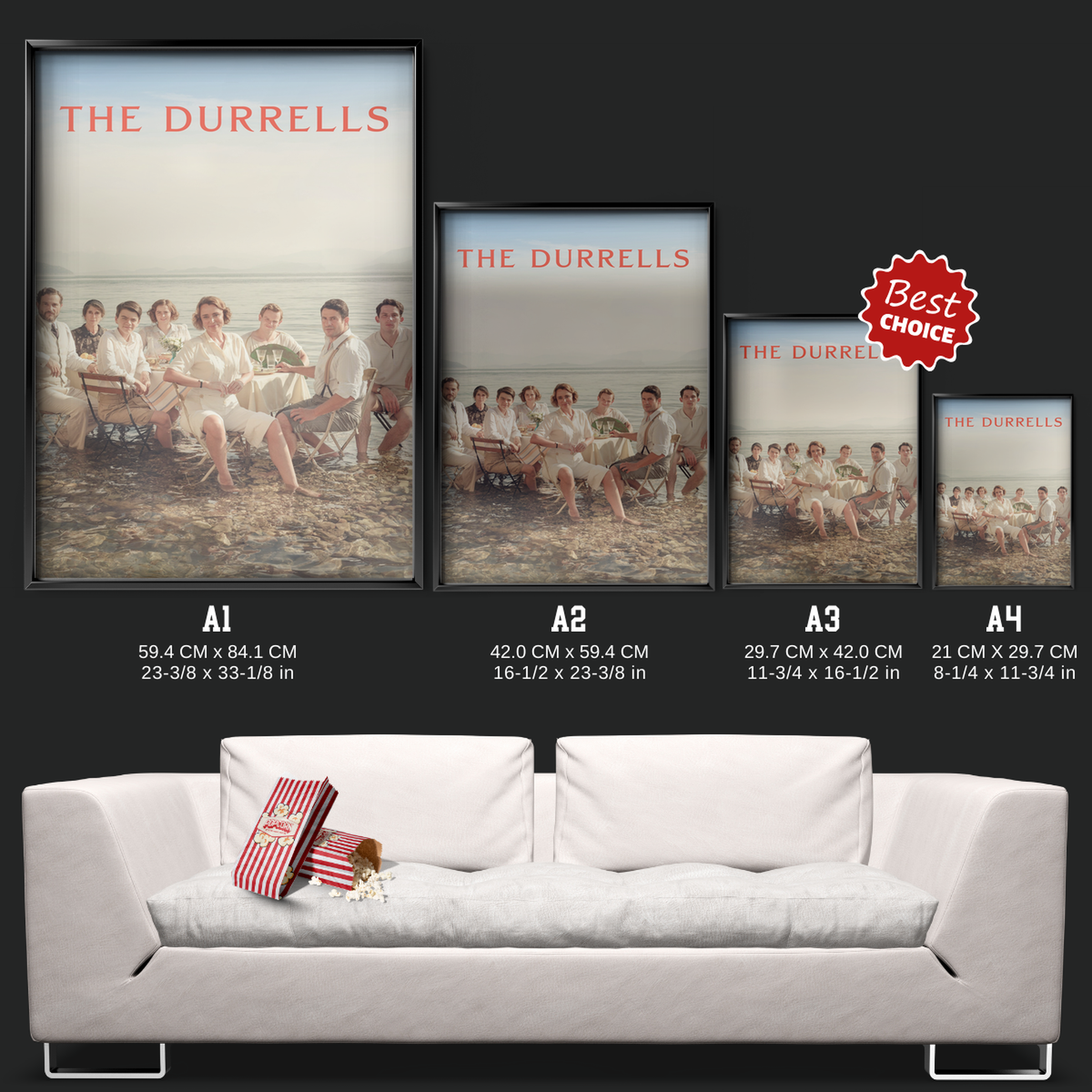 The Durrells (2016)