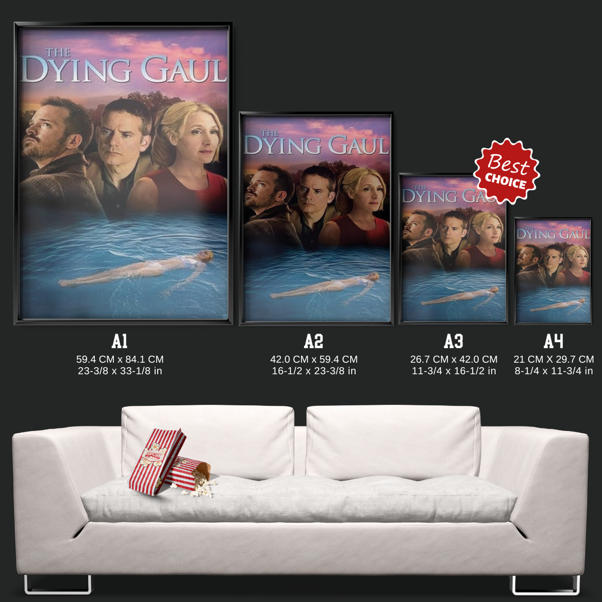 The Dying Gaul (2005)