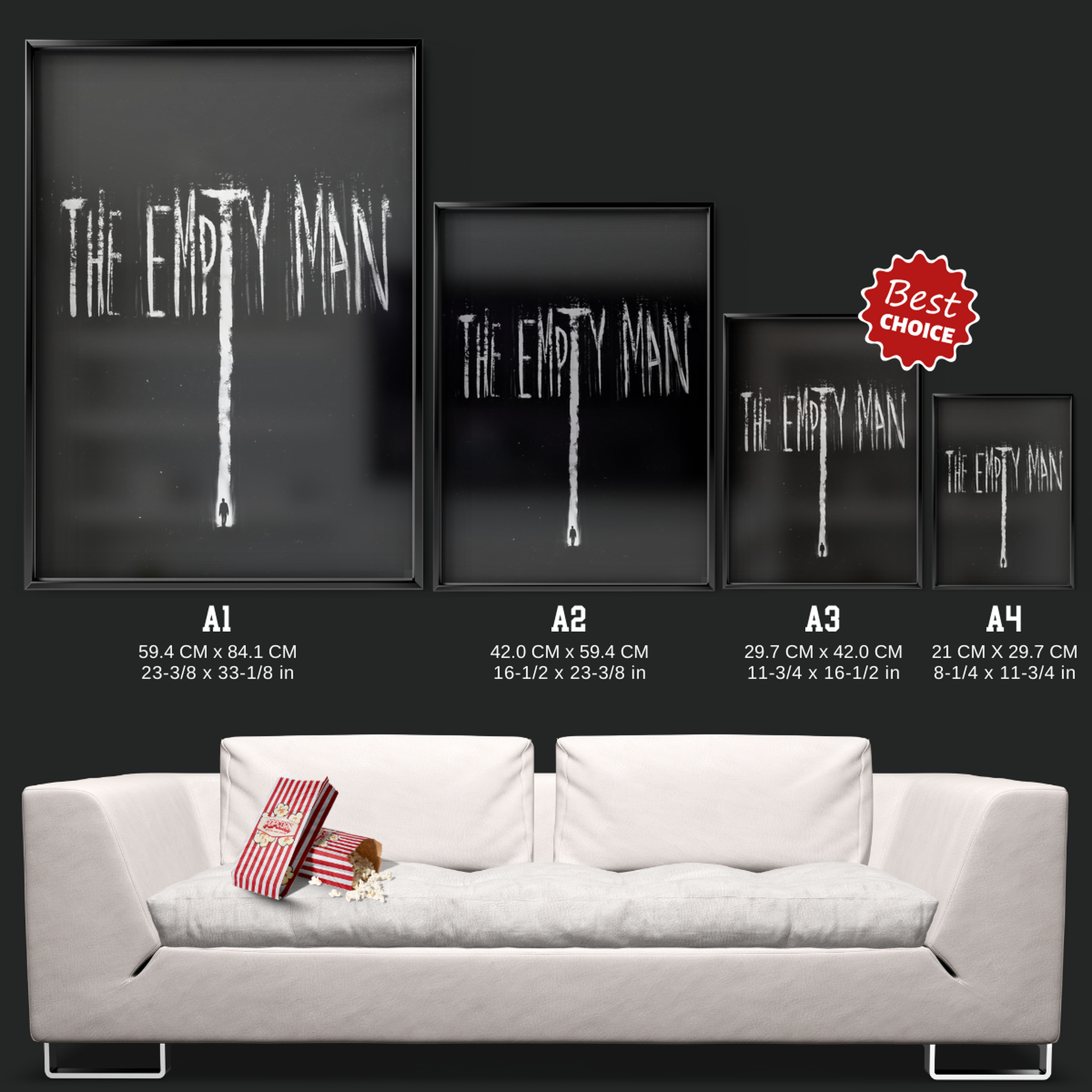 The Empty Man (2020)