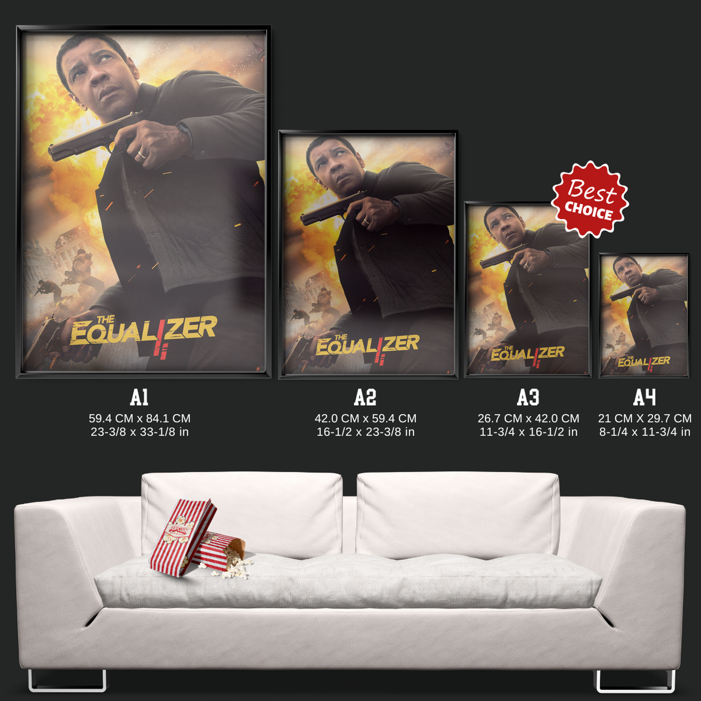 The Equalizer 2 (2018)