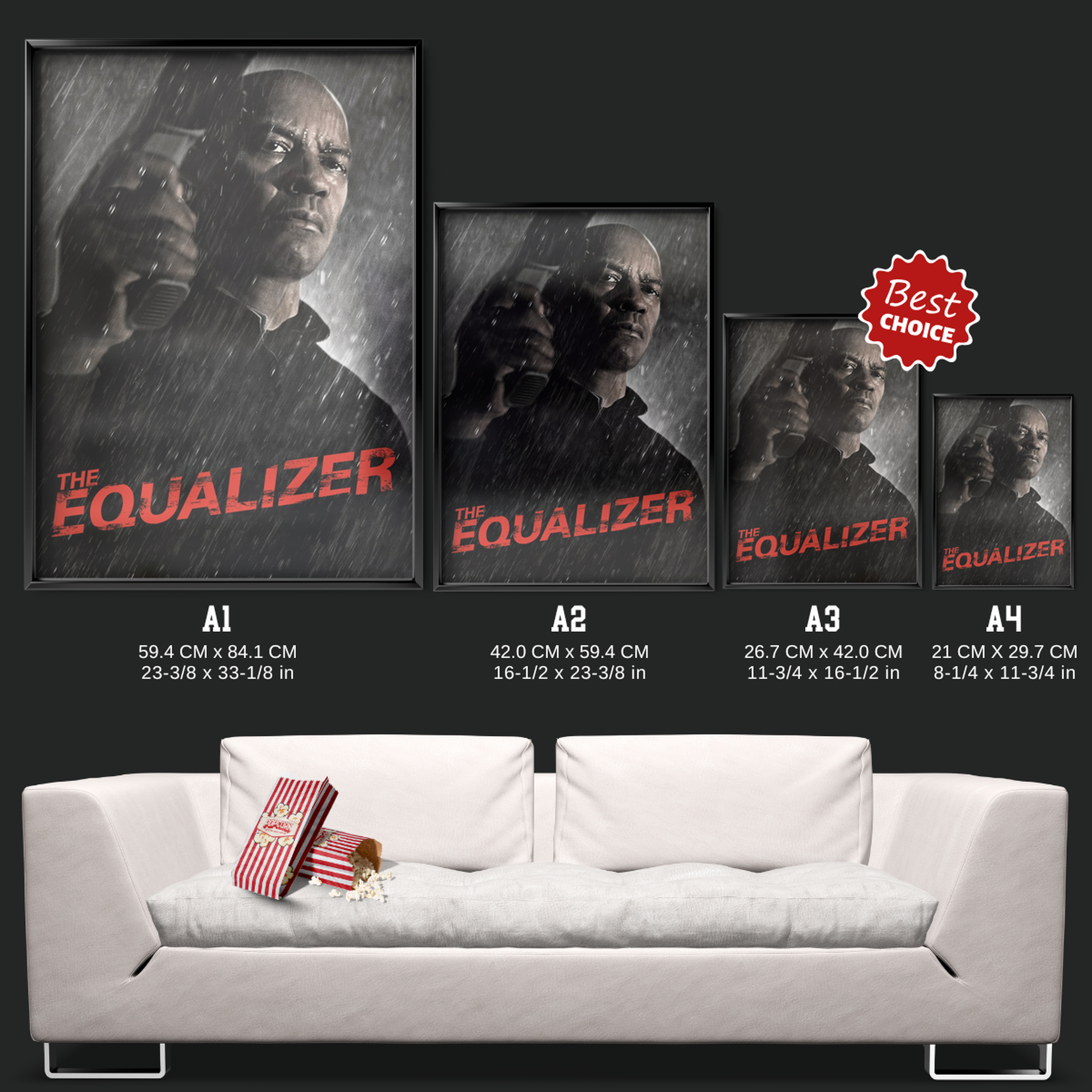 The Equalizer (2014)