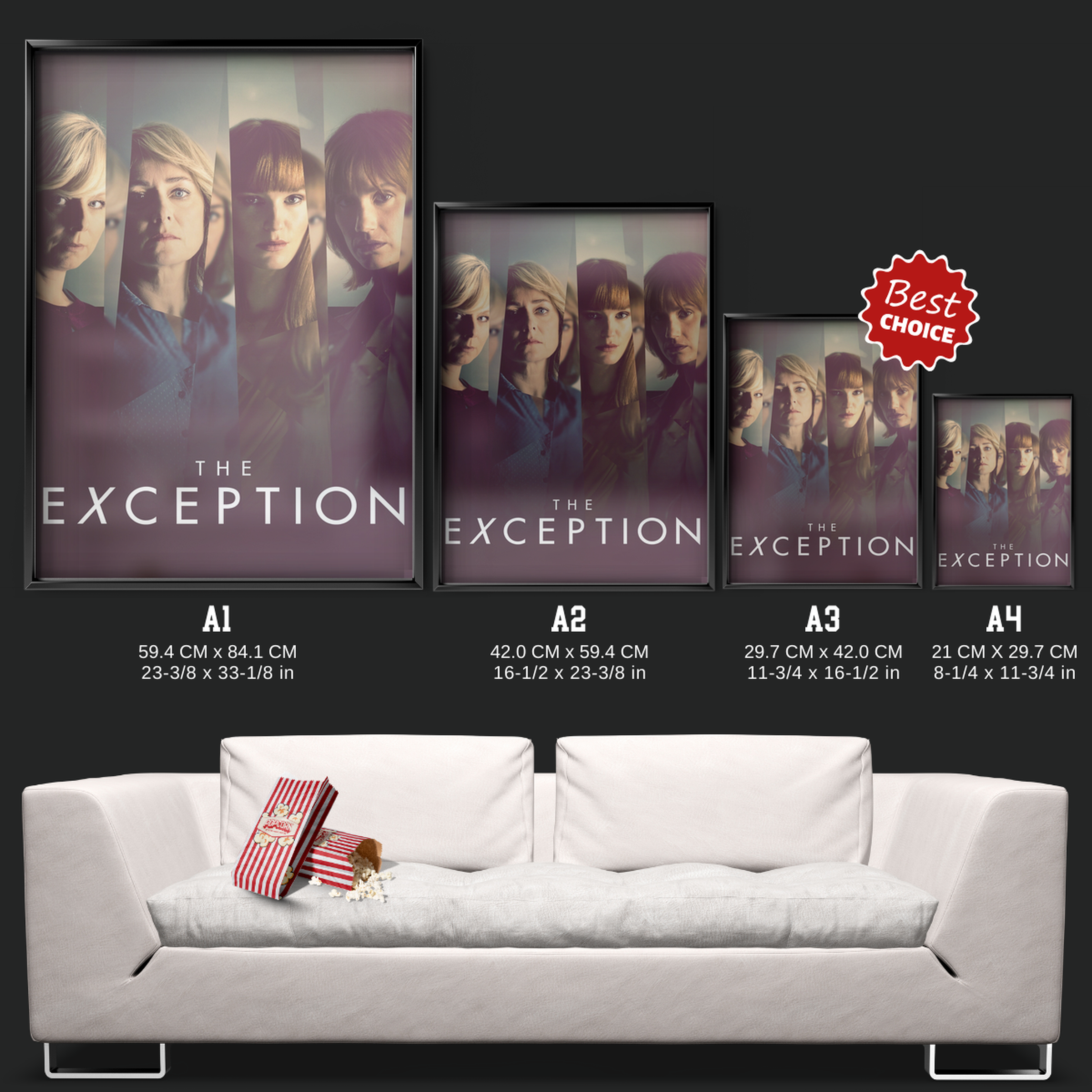 The Exception (2019)