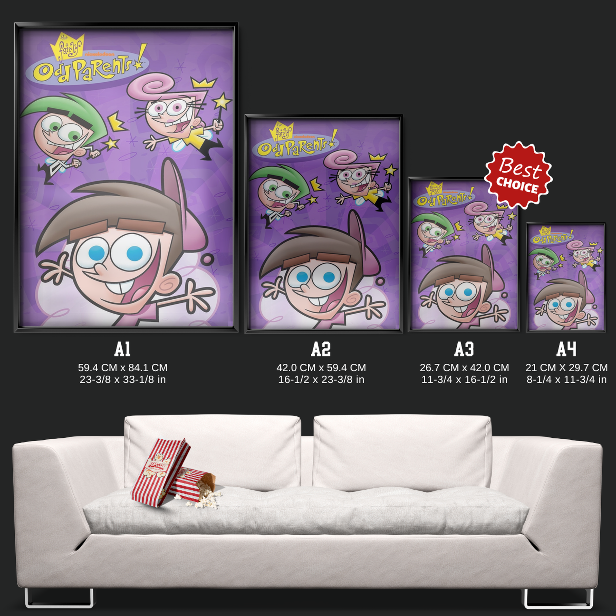 The Fairly Oddparents (2001)