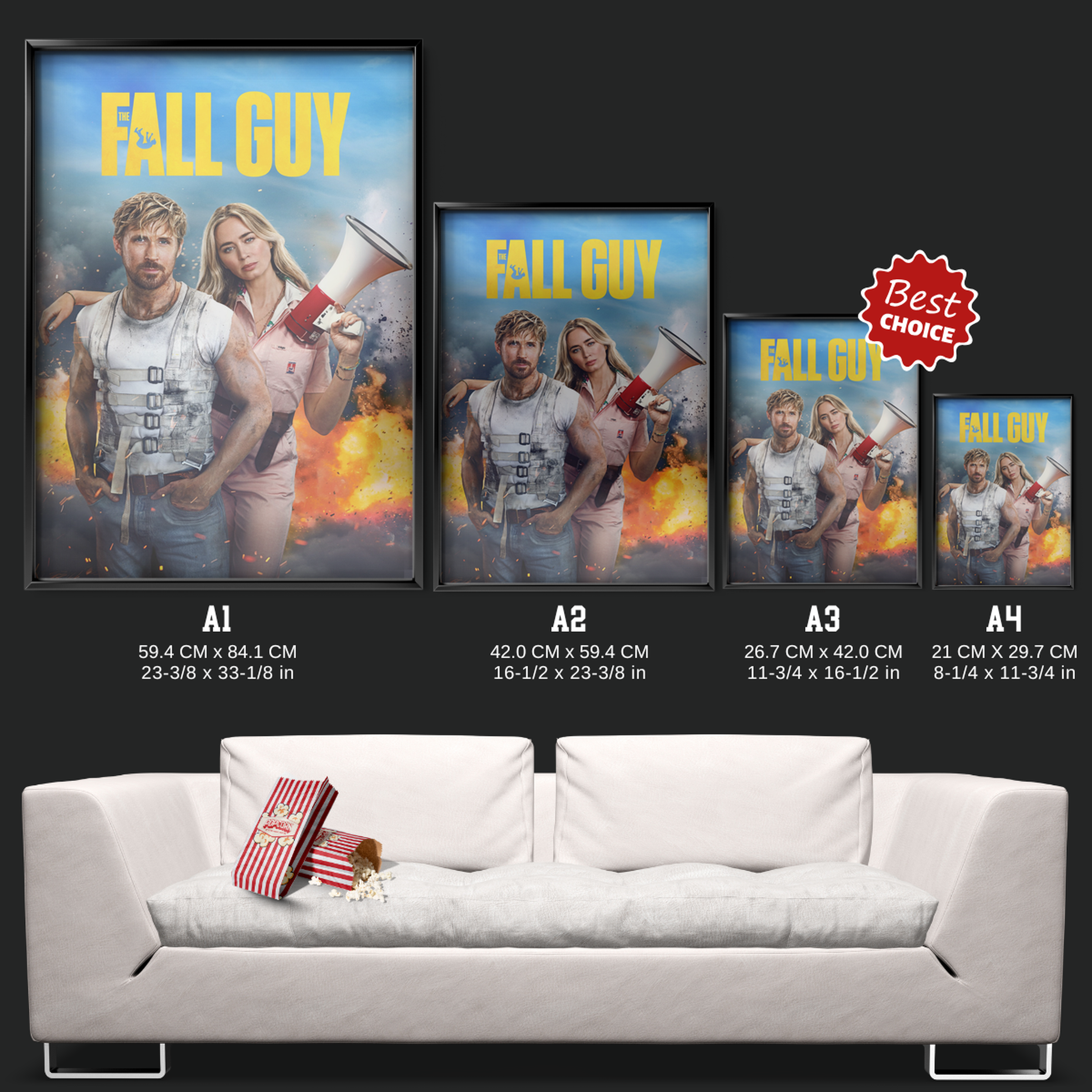 The Fall Guy (2024)