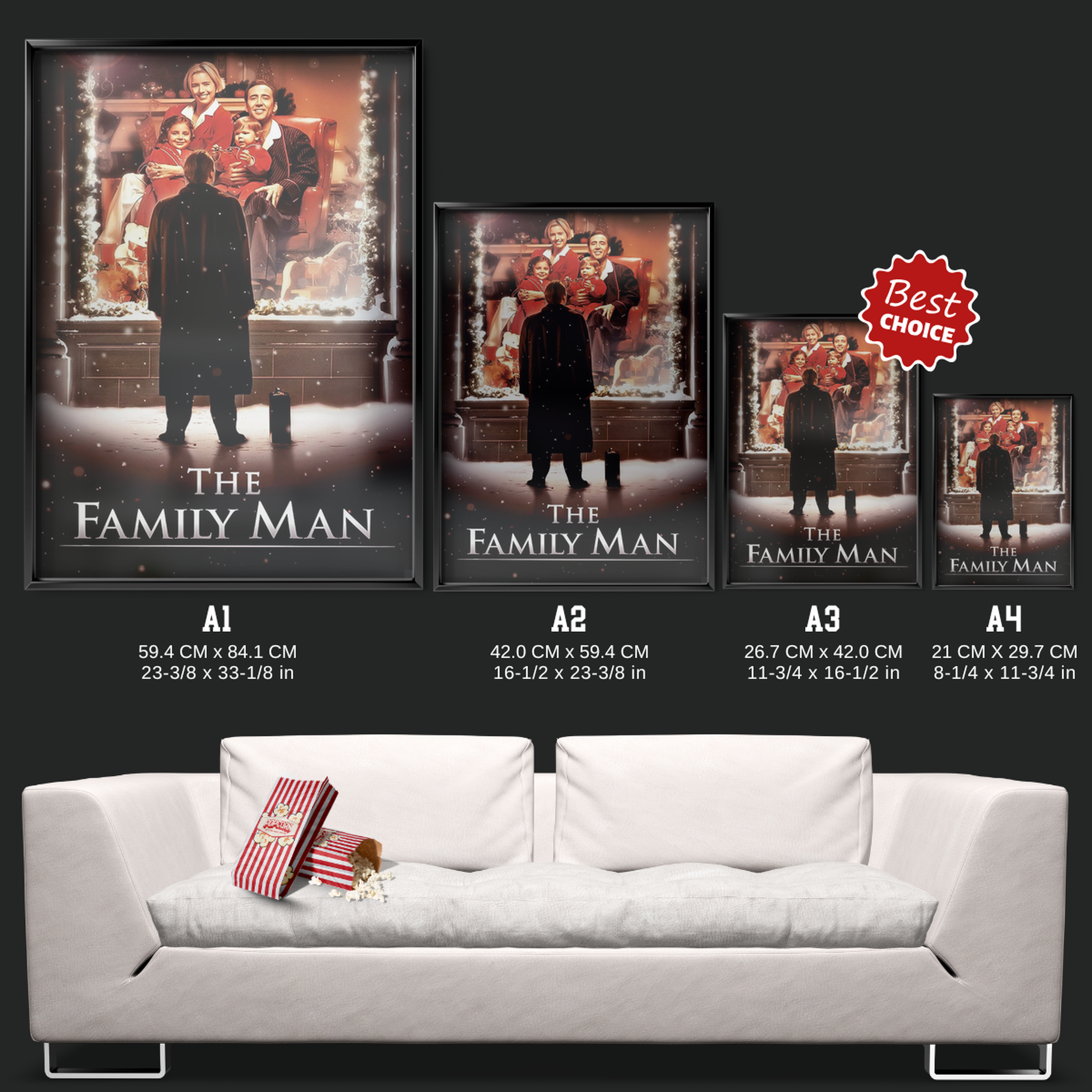 The Family Man (2000)