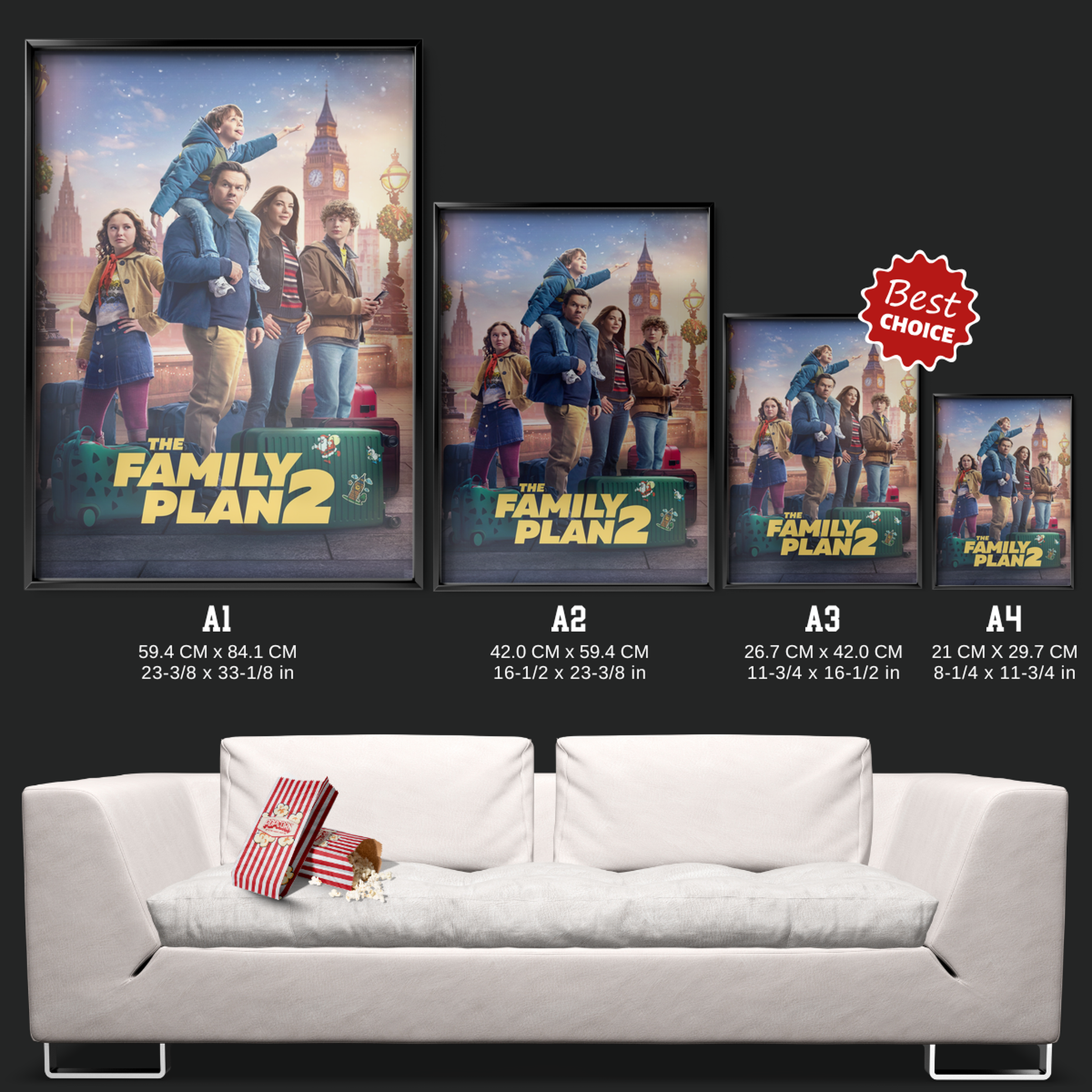 The Family Plan 2 (2025)