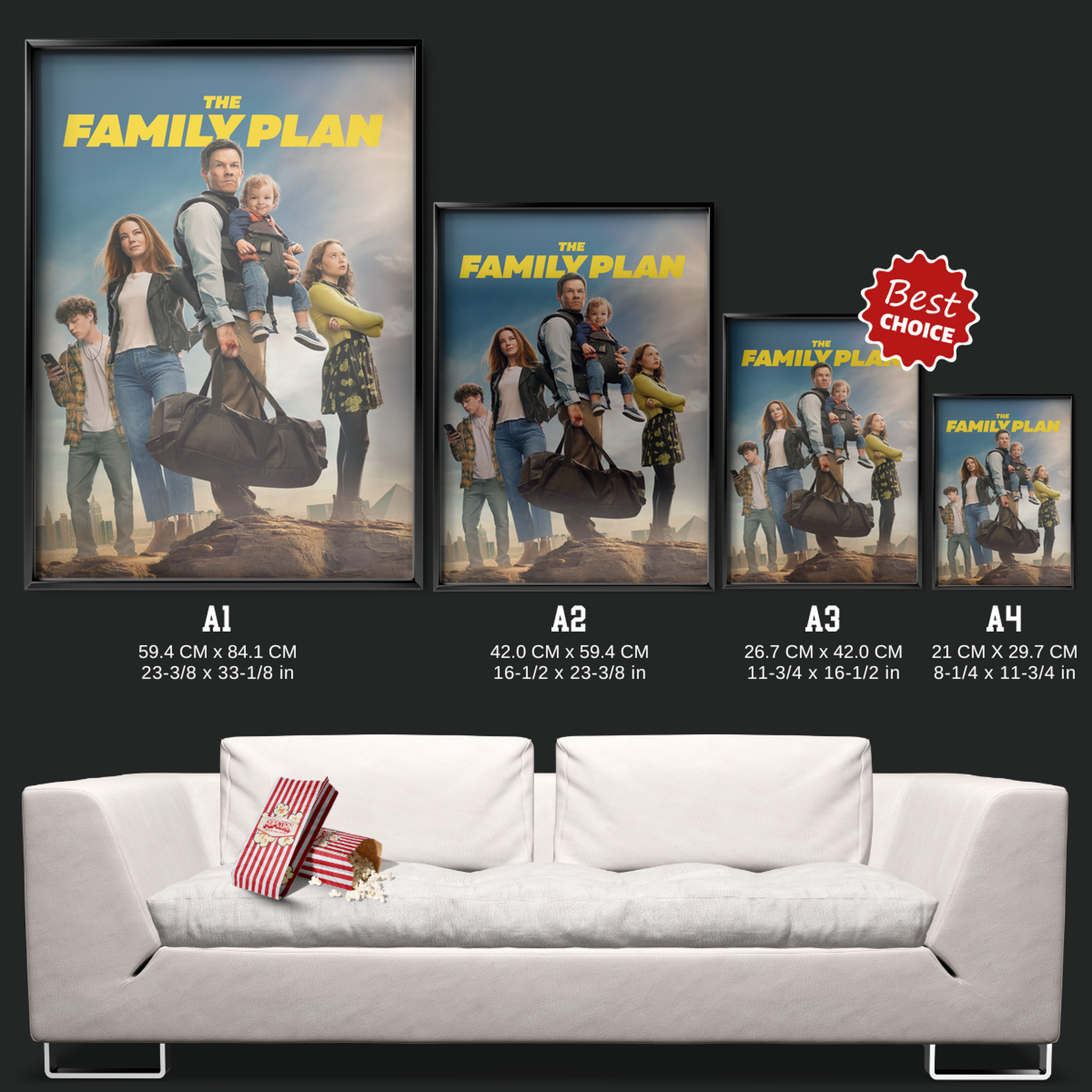 The Family Plan (2023)