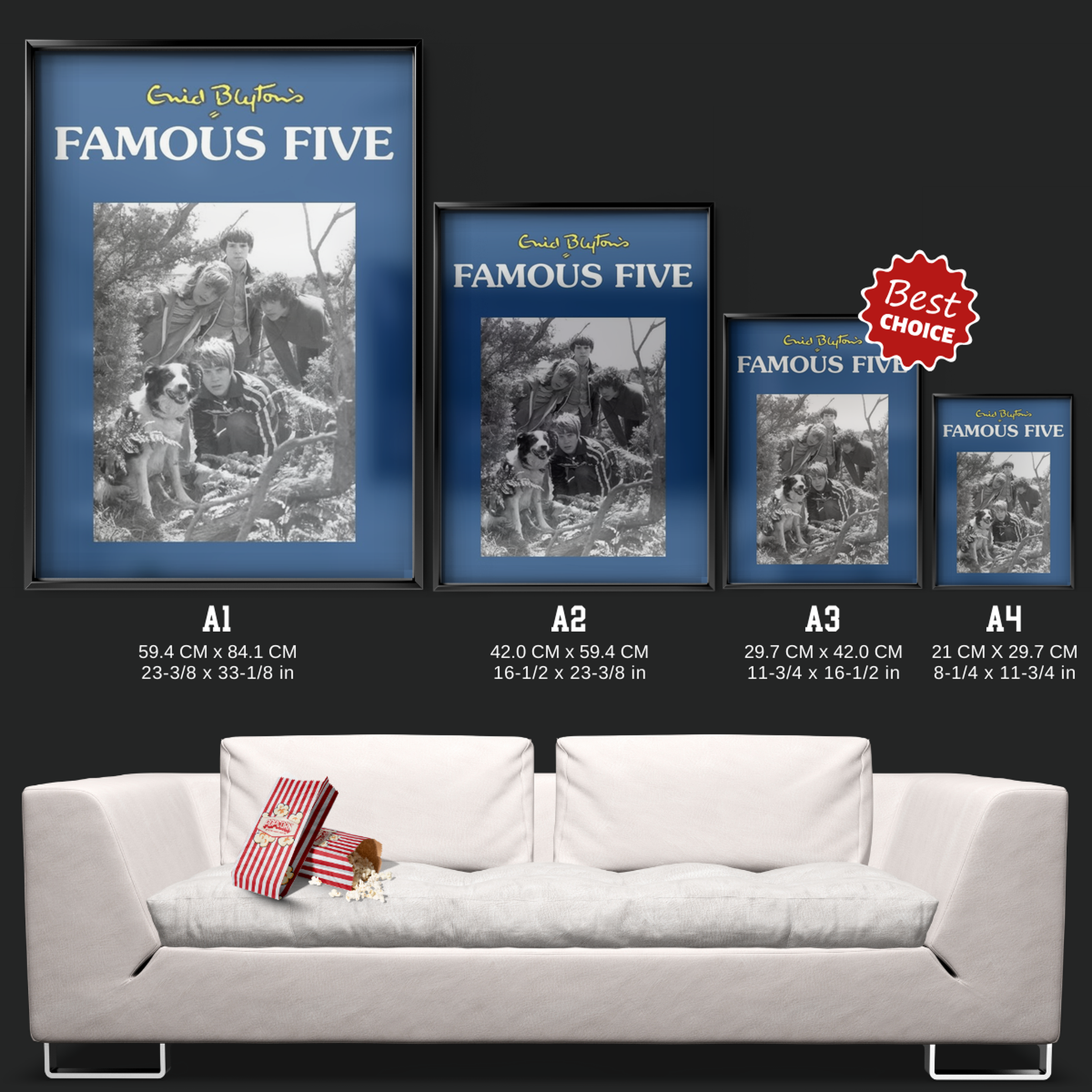 The Famous Five (1978)