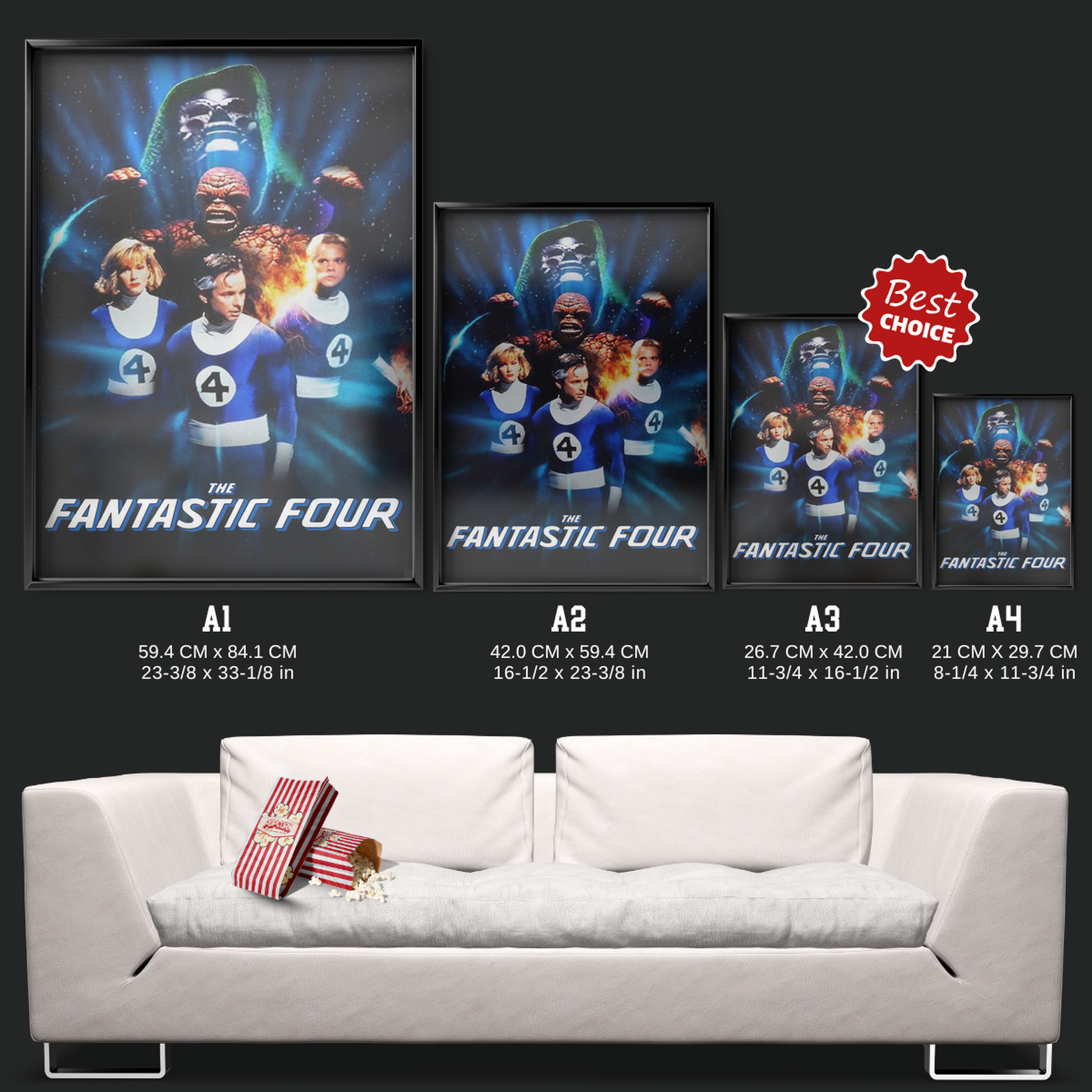 The Fantastic Four (1994)