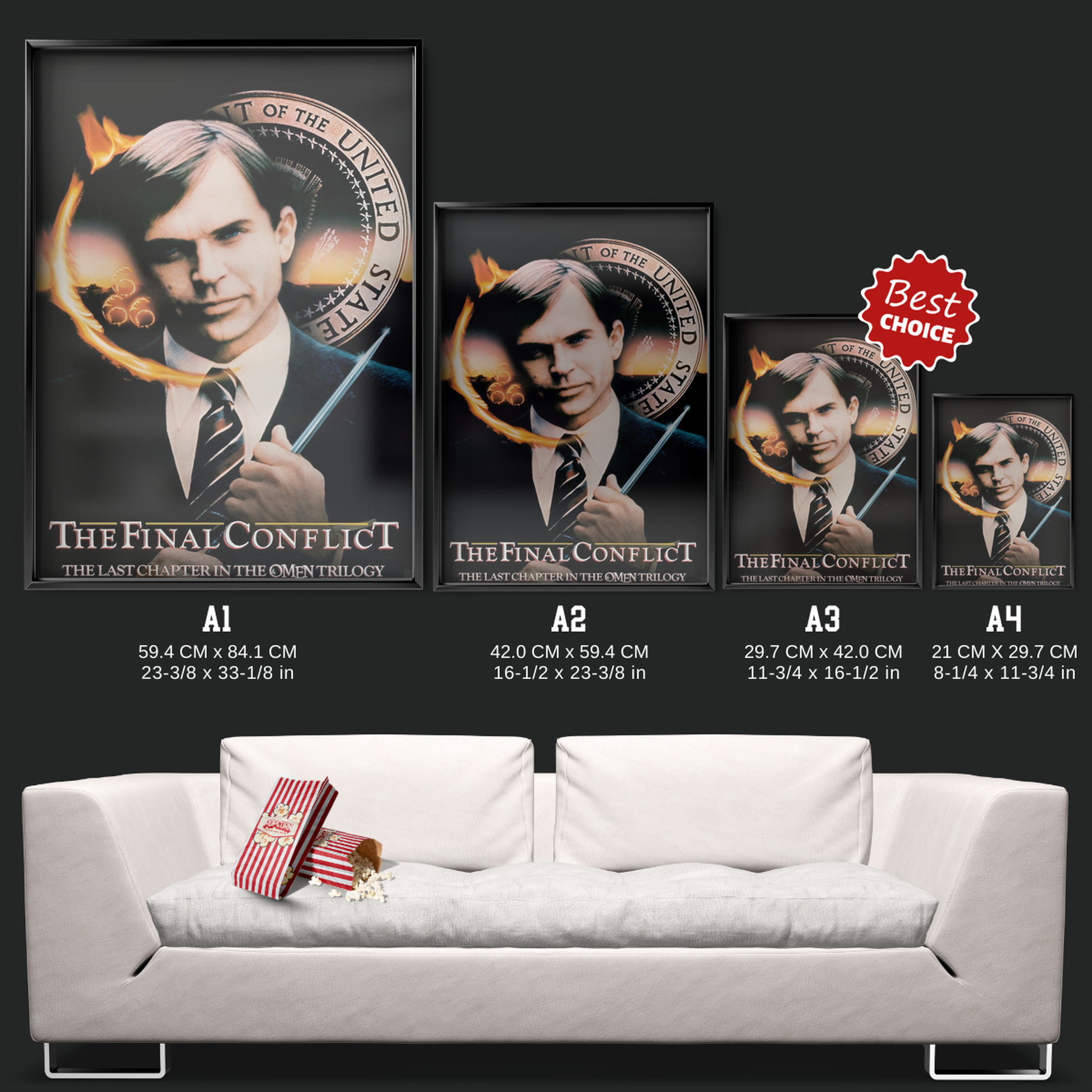 The Final Conflict (1981)