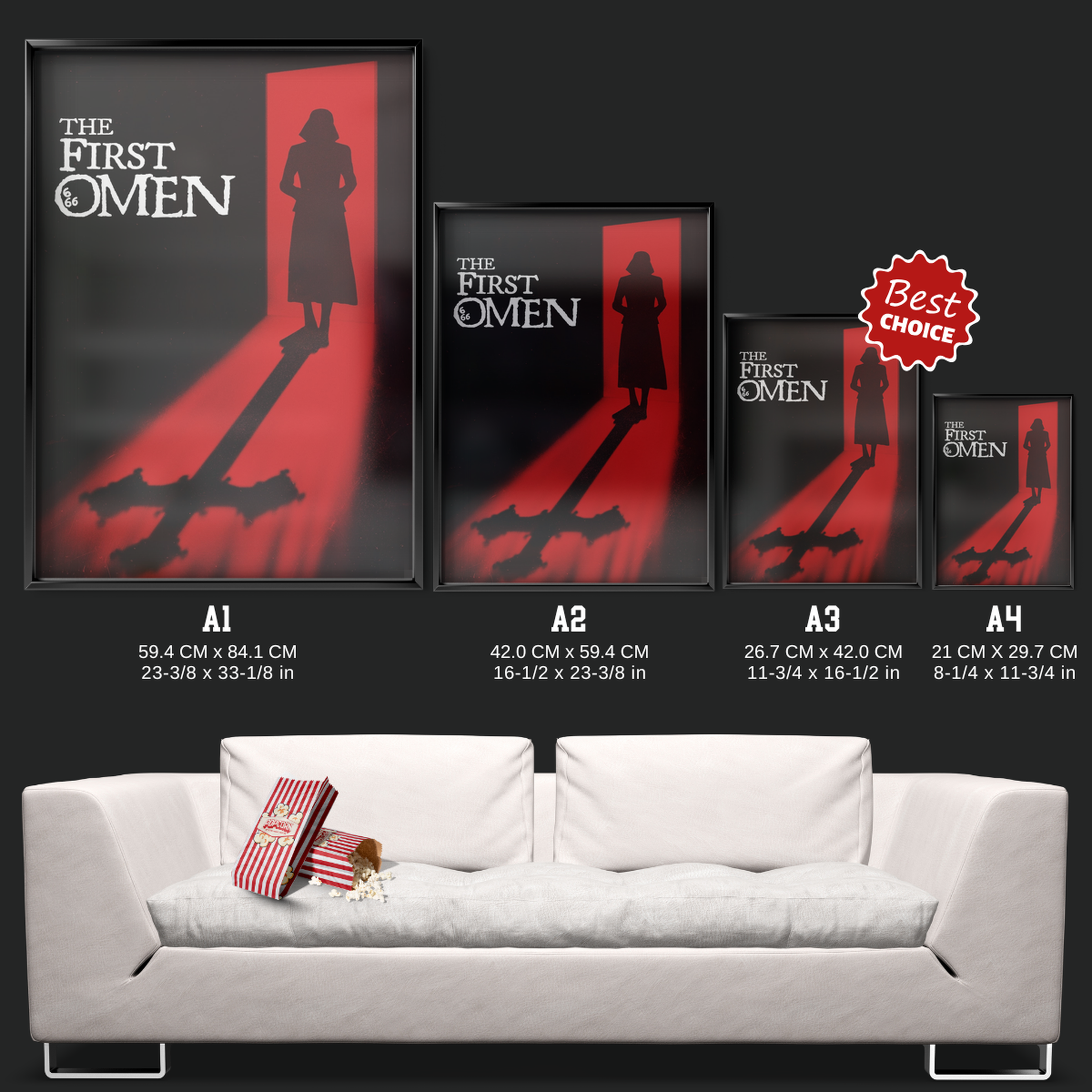 The First Omen (2024)