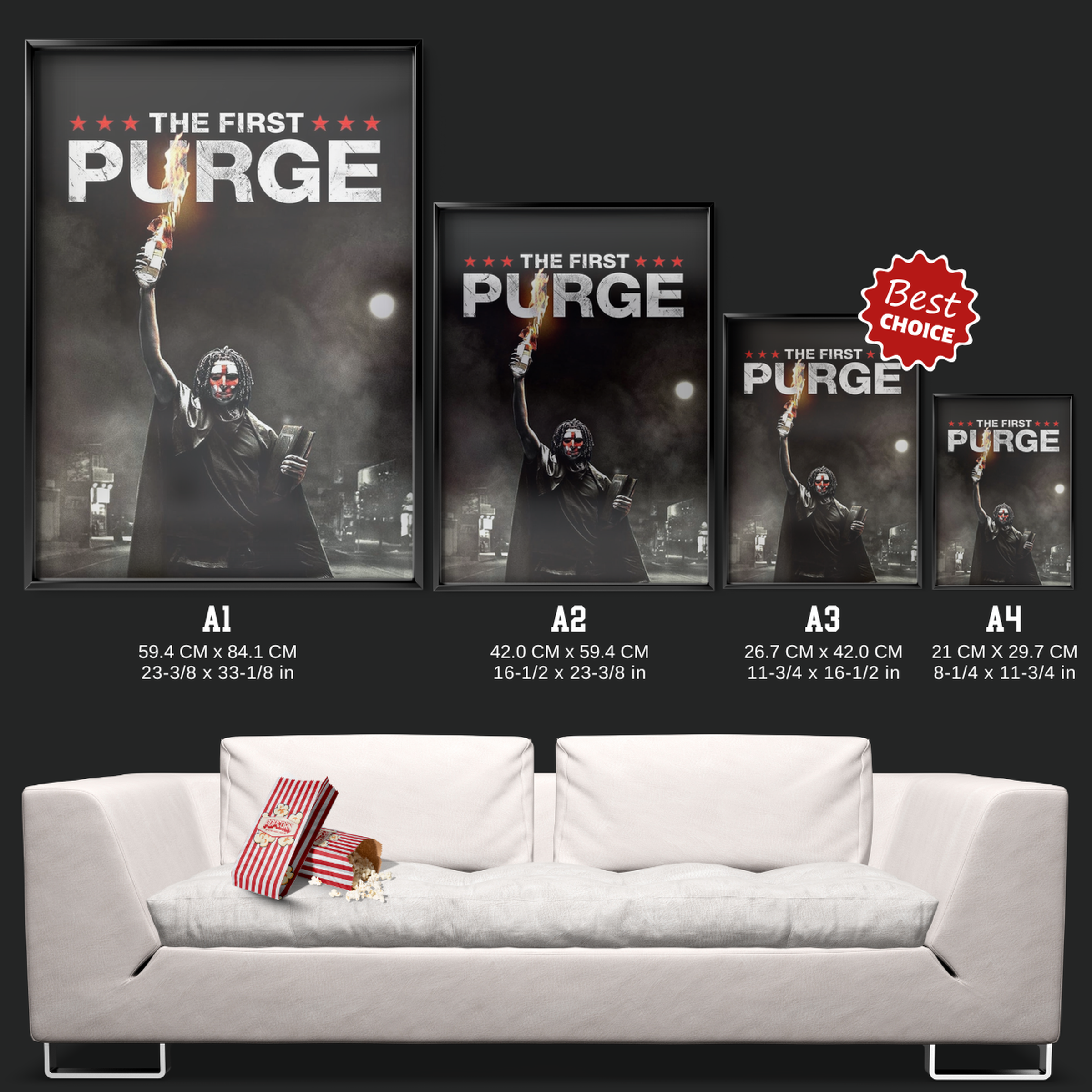 The First Purge (2018)