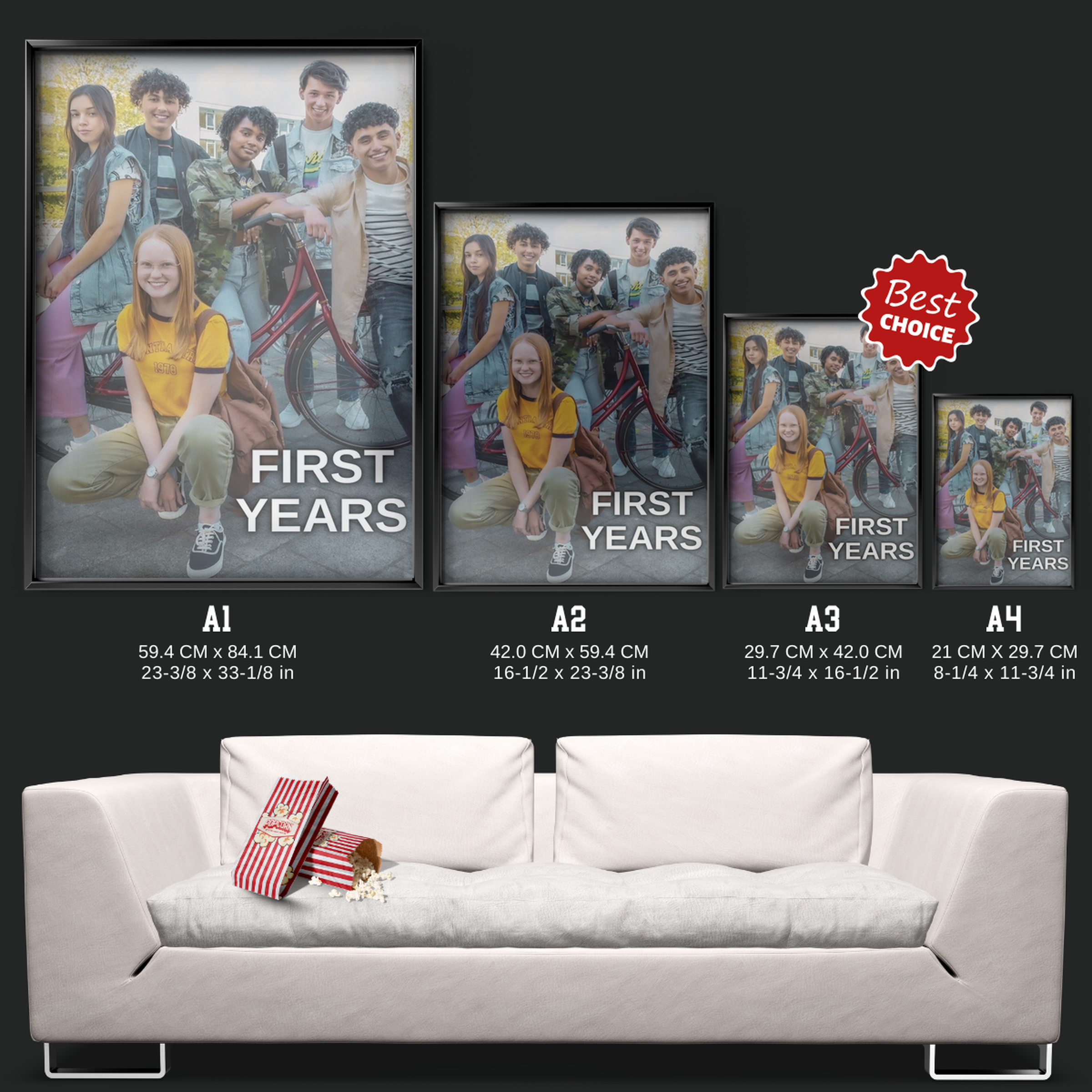 The First Years (2014)
