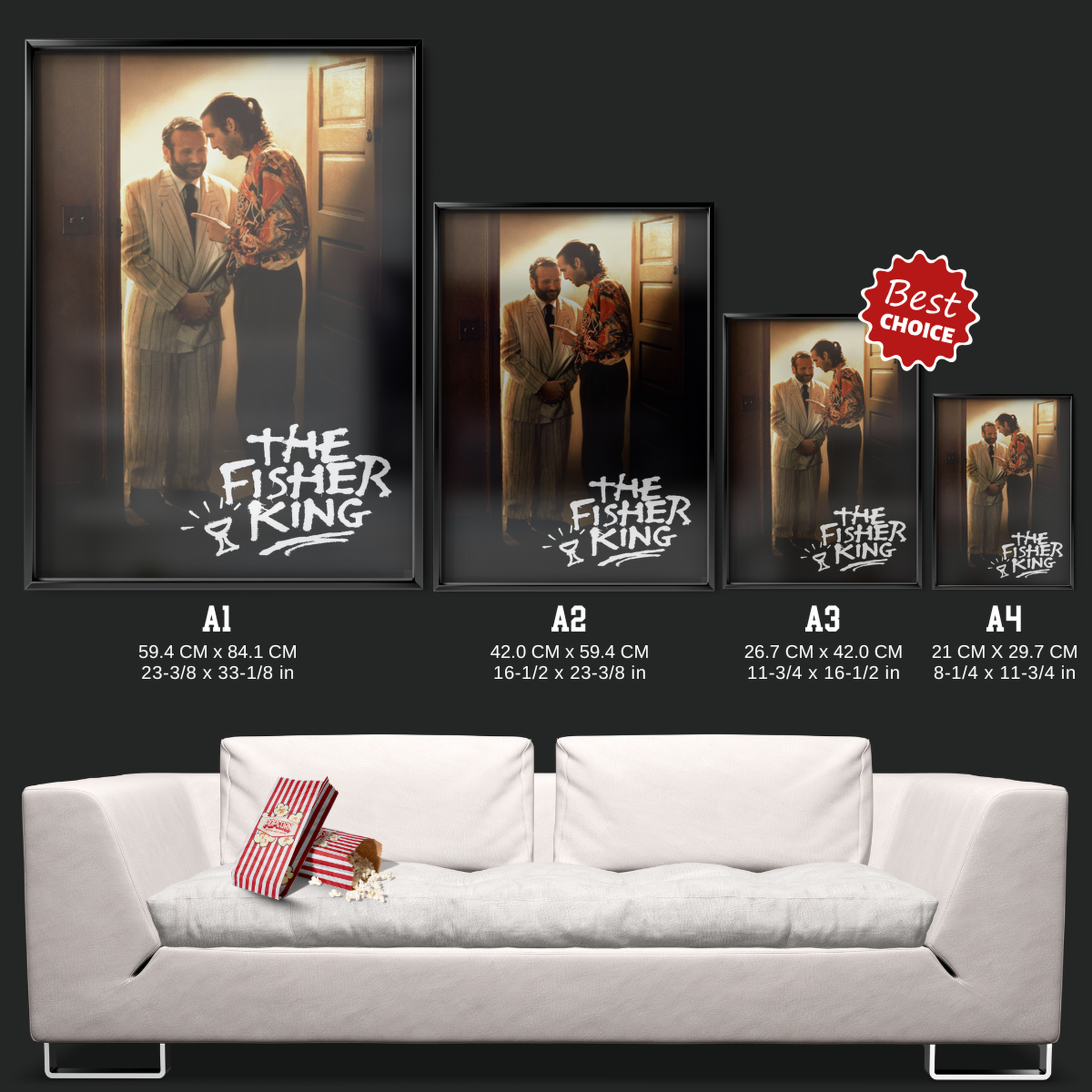 The Fisher King (1991)