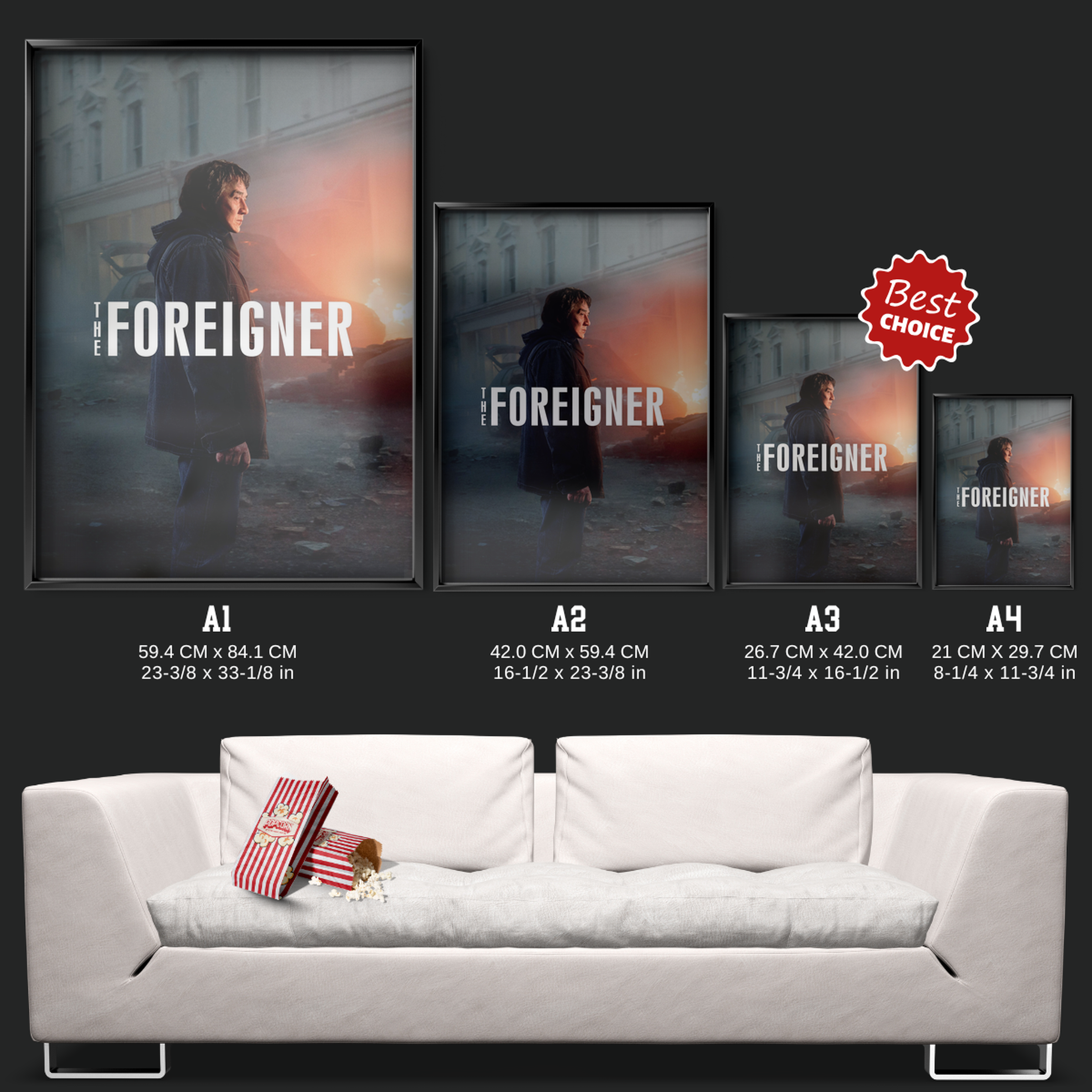 The Foreigner (2017)