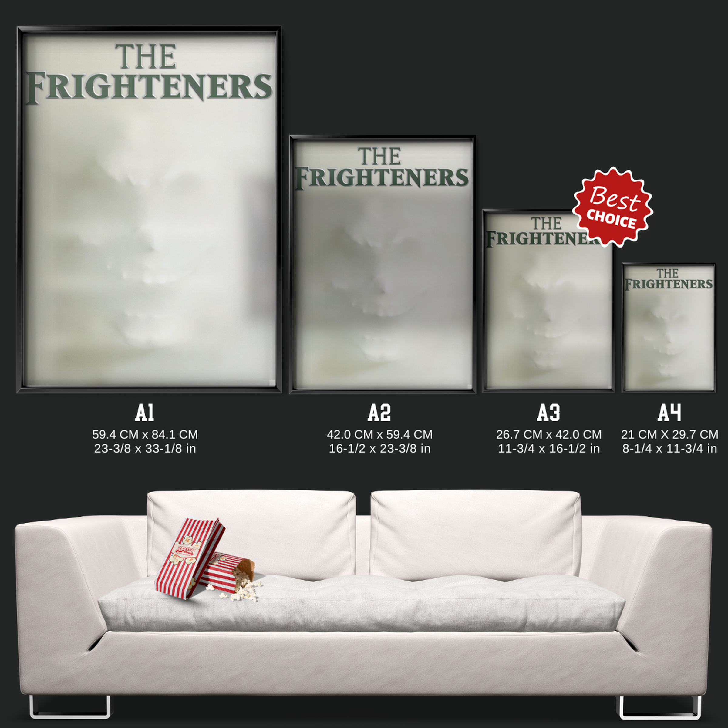 The Frighteners (1996)